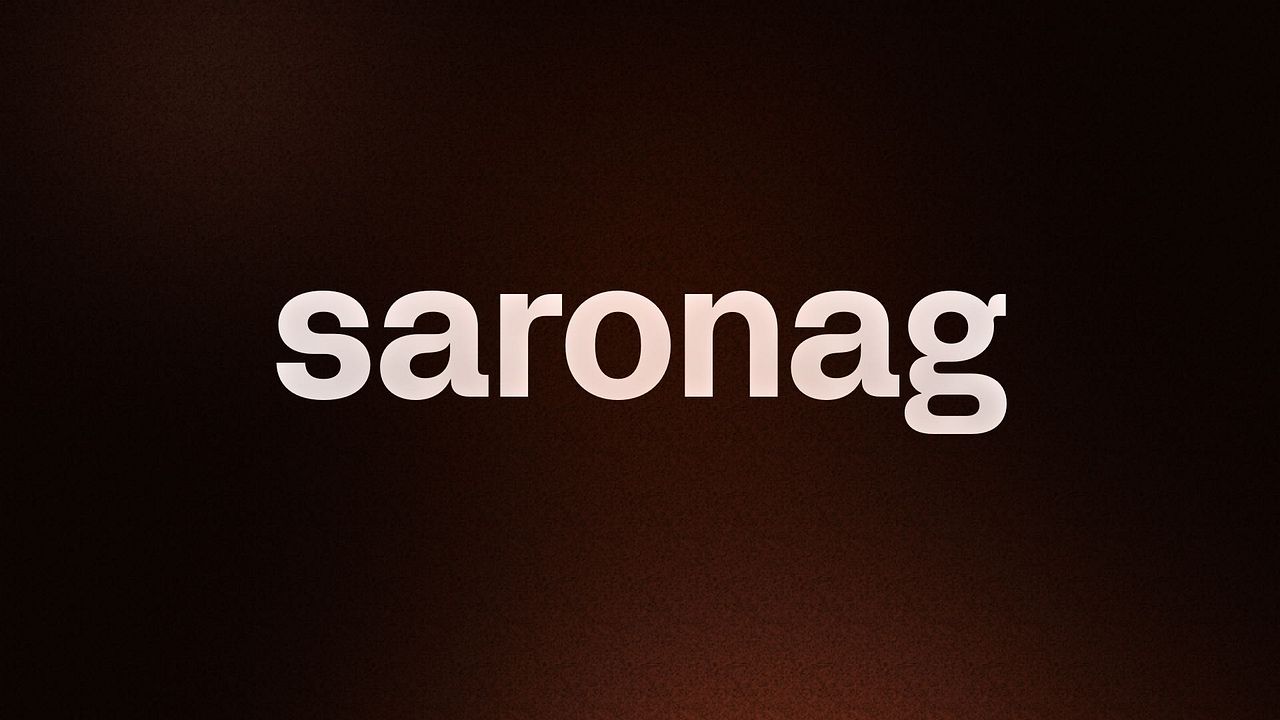 saronag