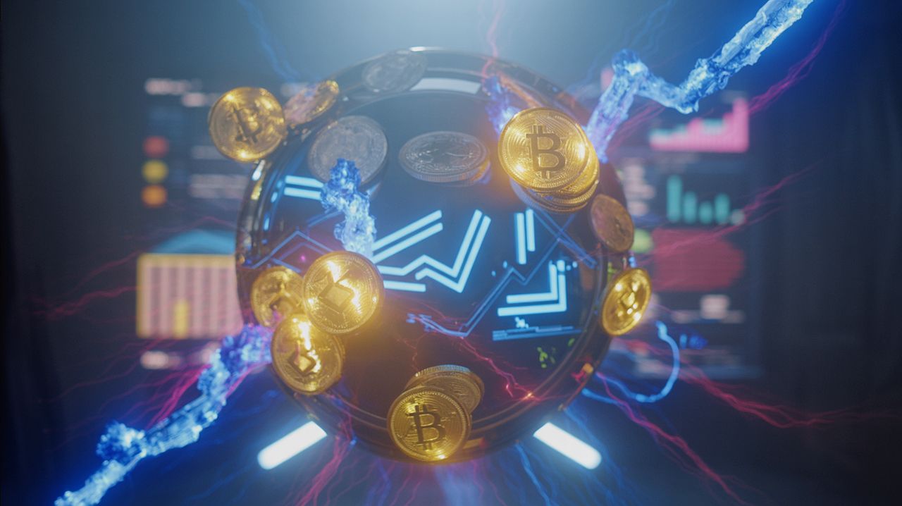 # 1 CRYPTO HUB ON THE PLANET