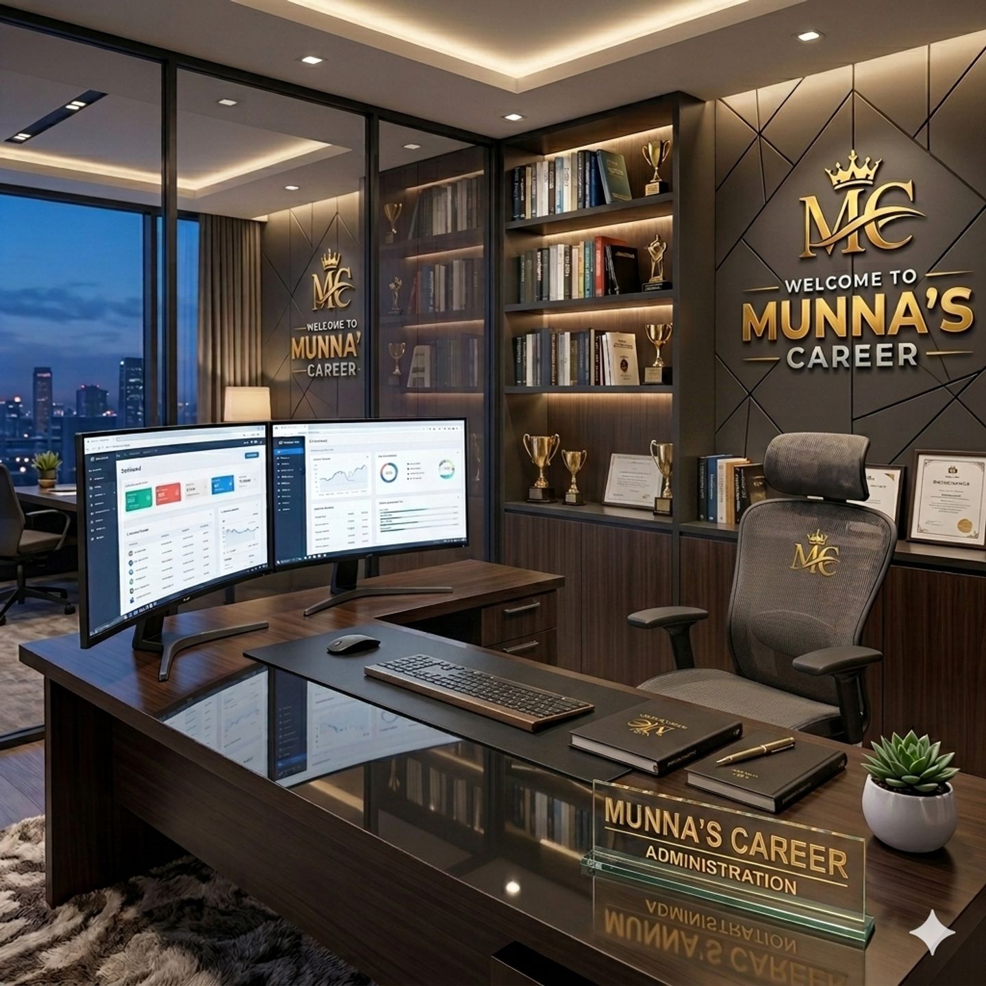 Munna’s career 