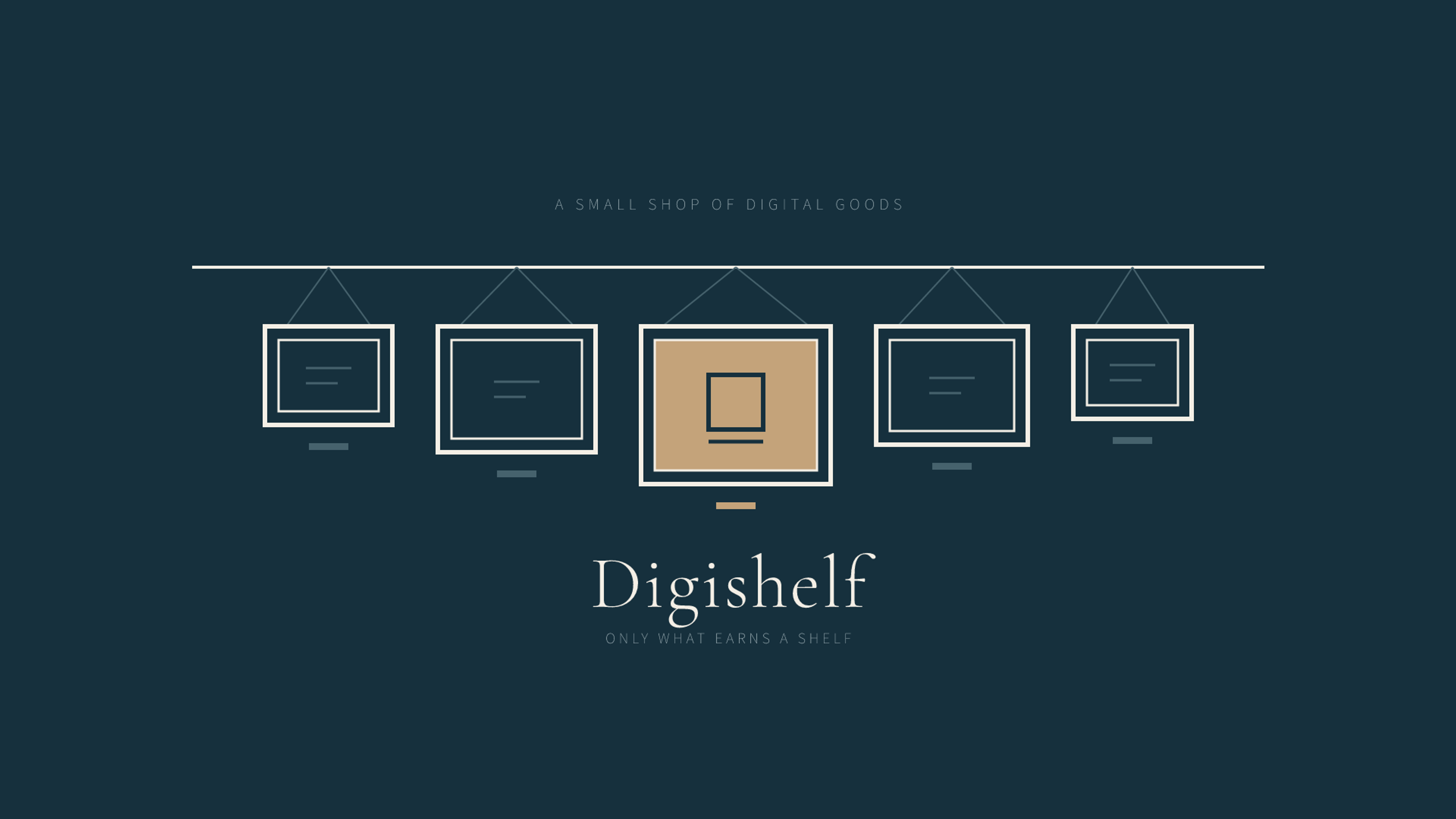 Digishelf