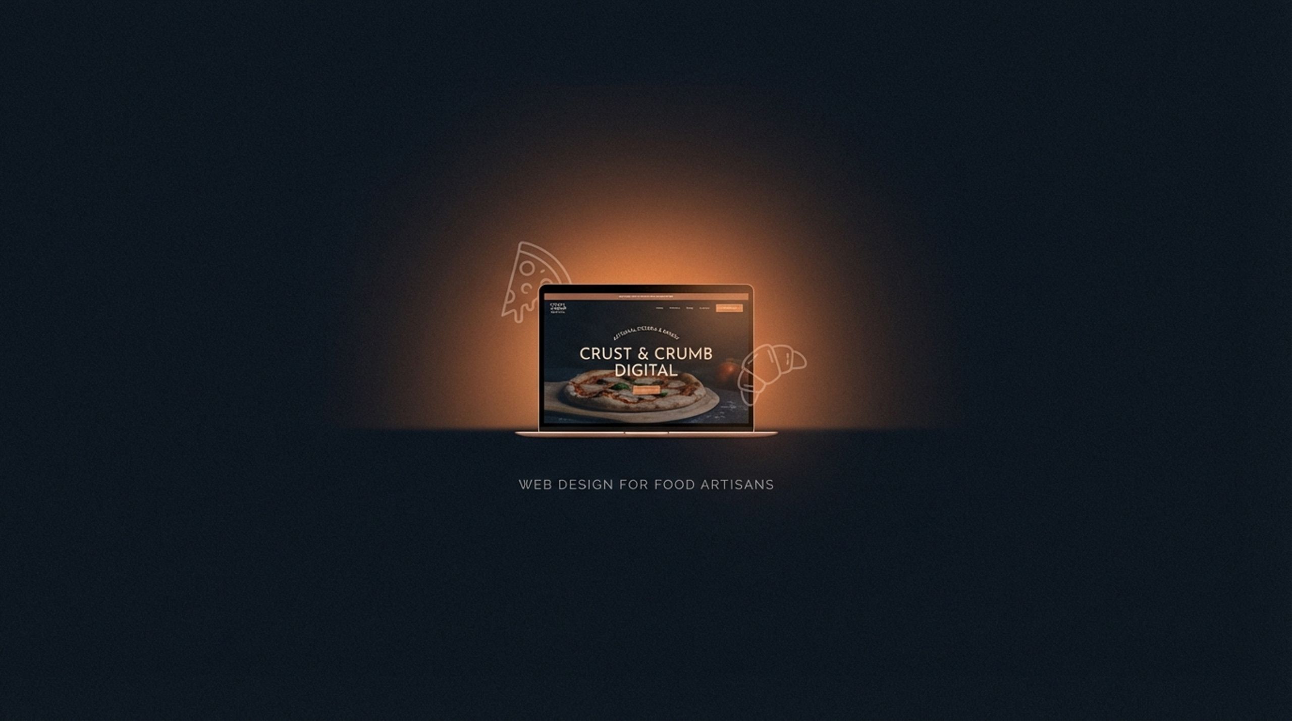 BakeWeb Design