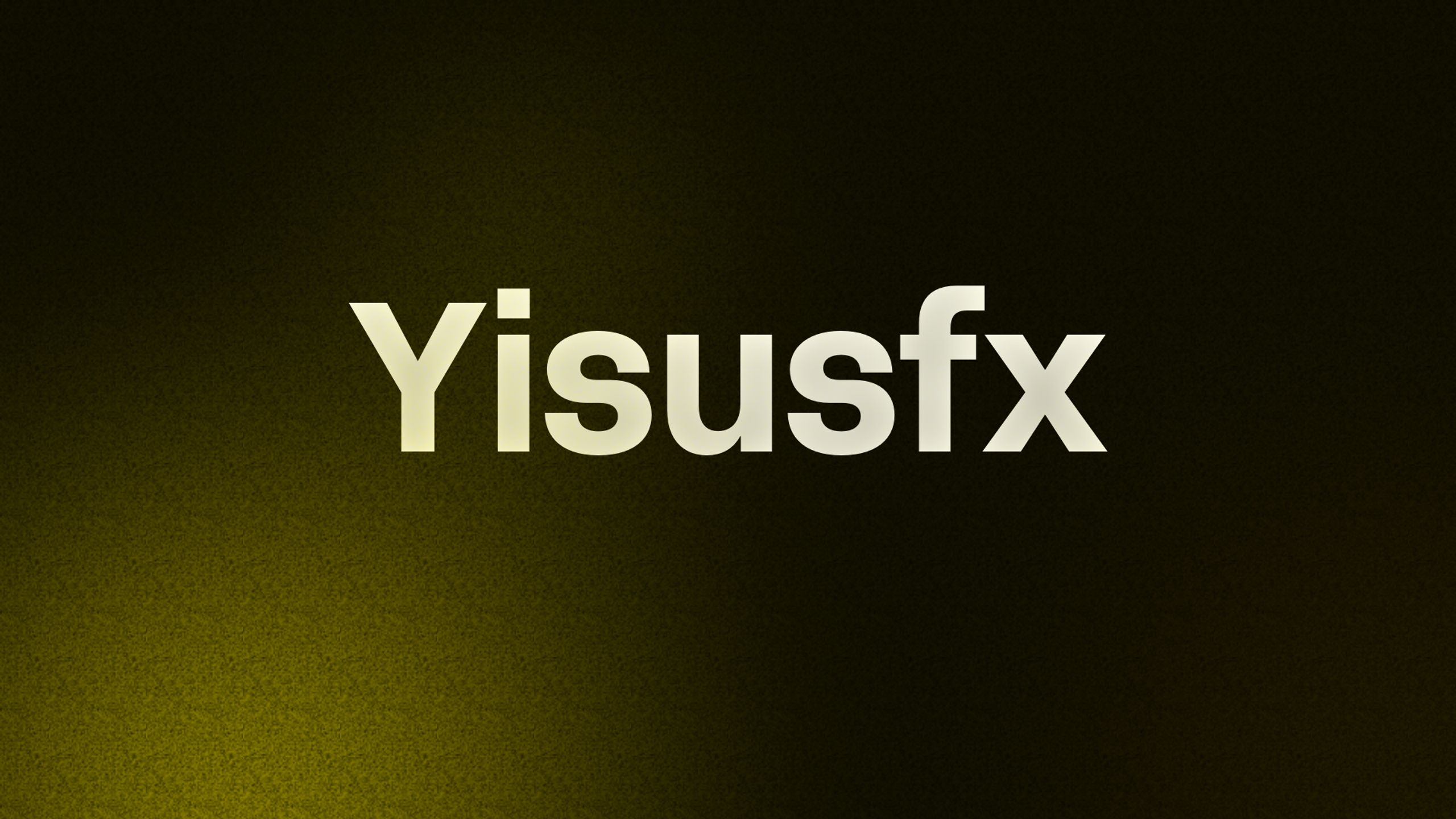 Yisus Bootcamp