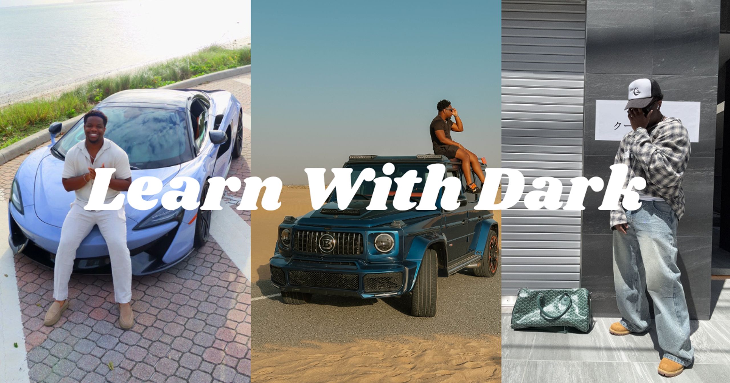 Learn With Dark