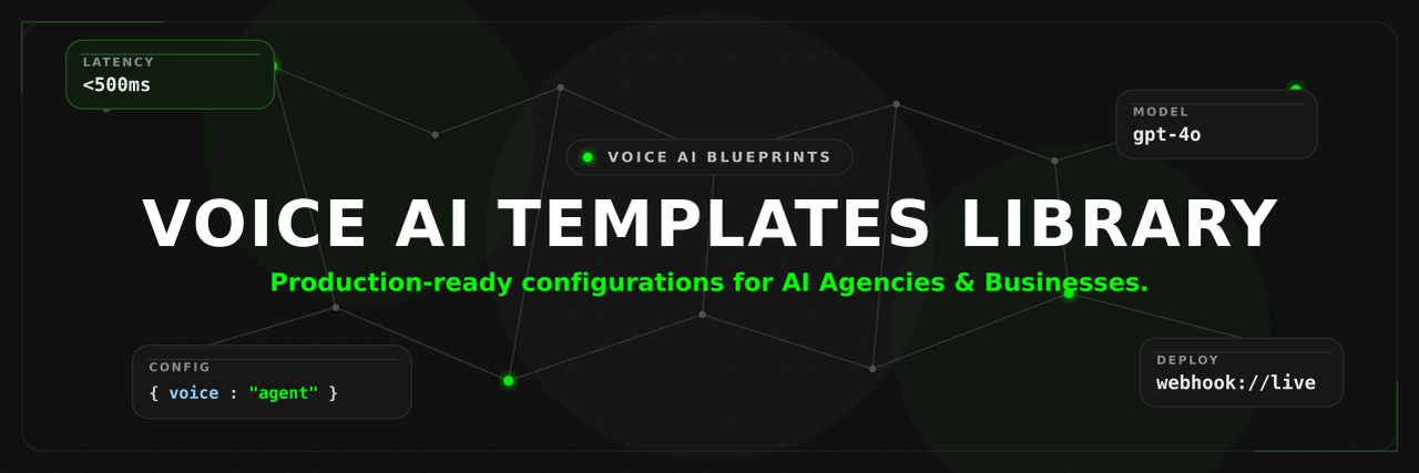 Access Your Vapi Blueprint Here