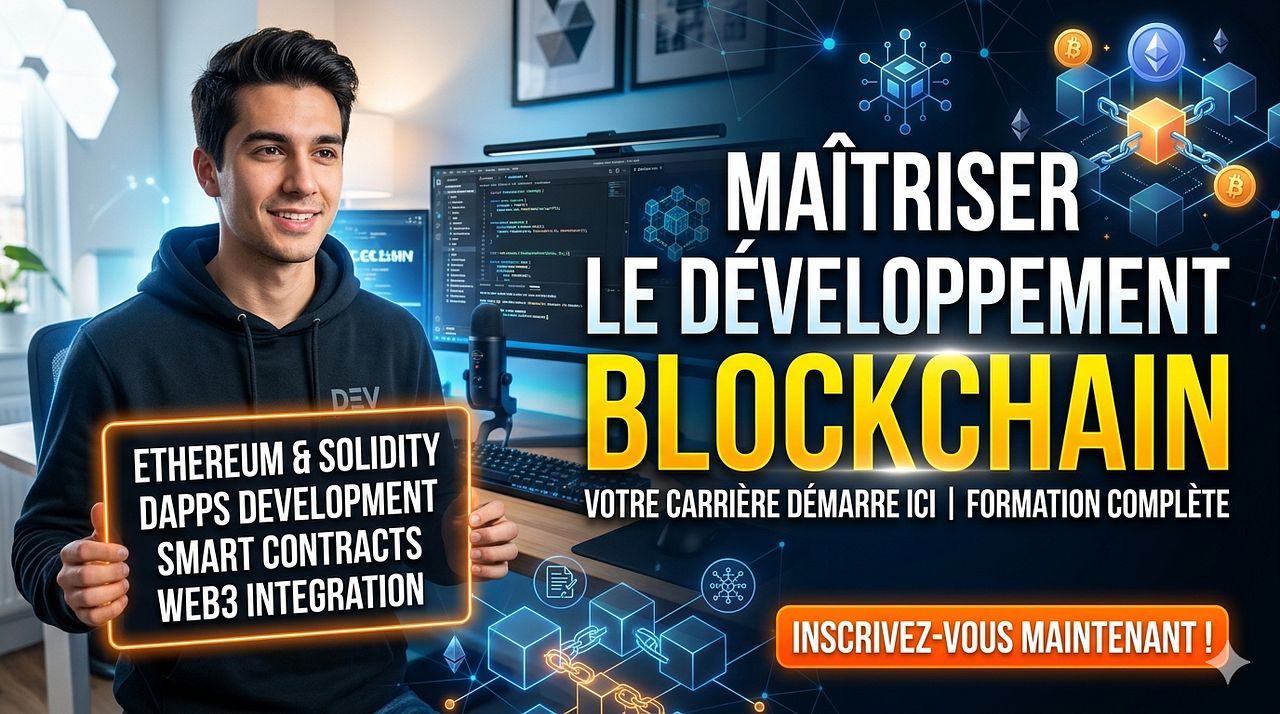 Blockchain Development Lab
