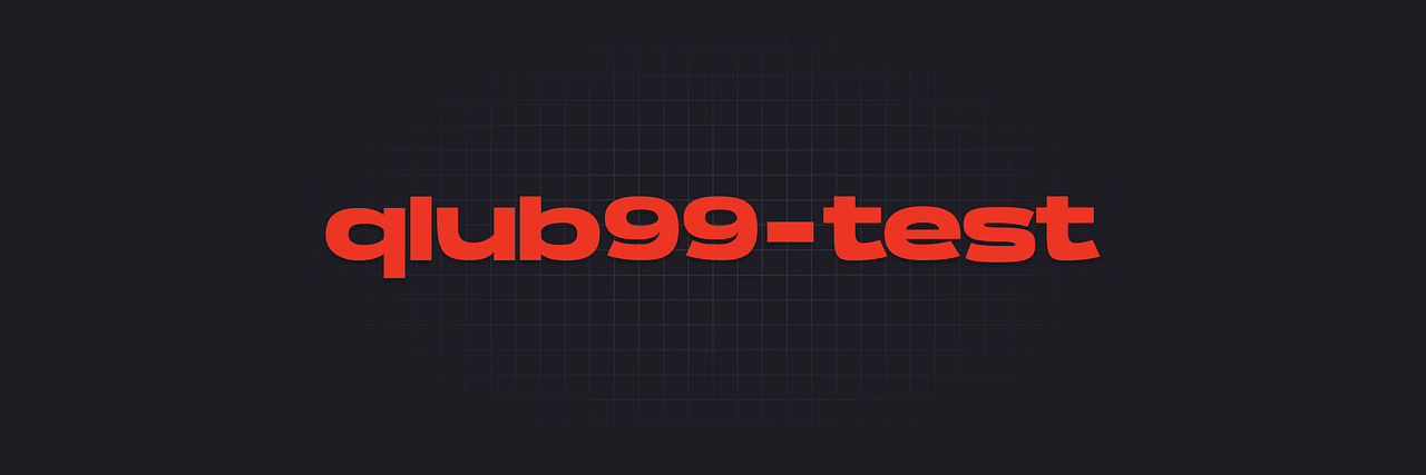 qlub99-test