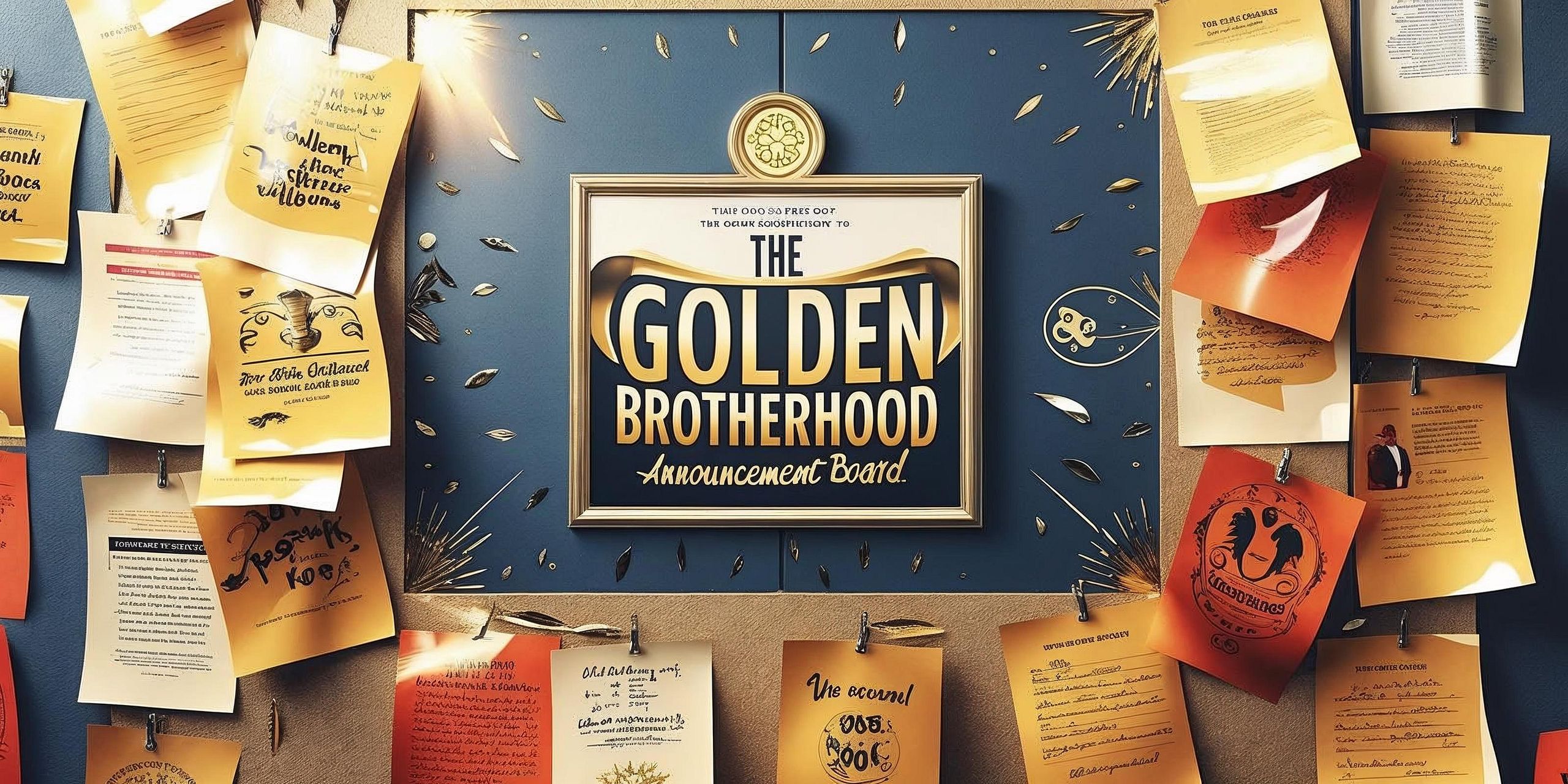Golden Brotherhood