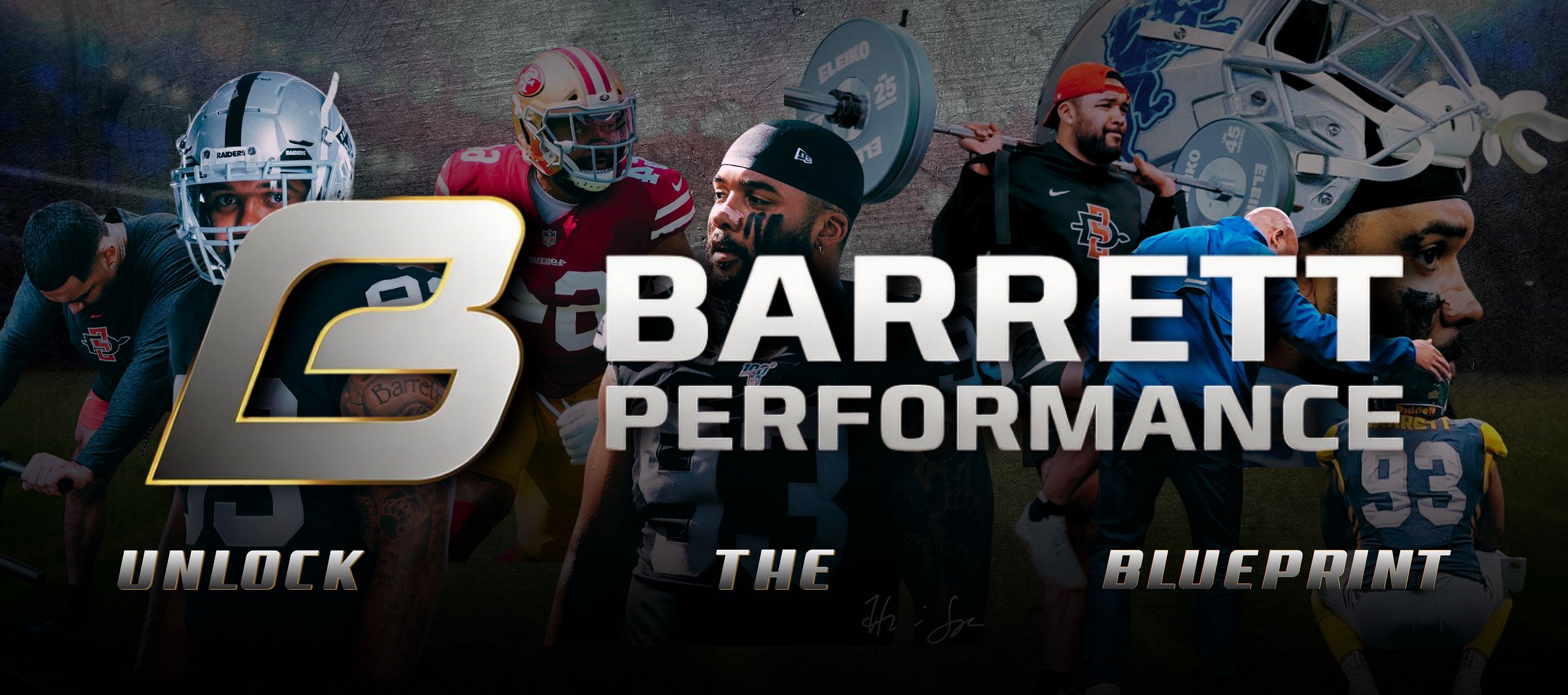 Barrett Performance