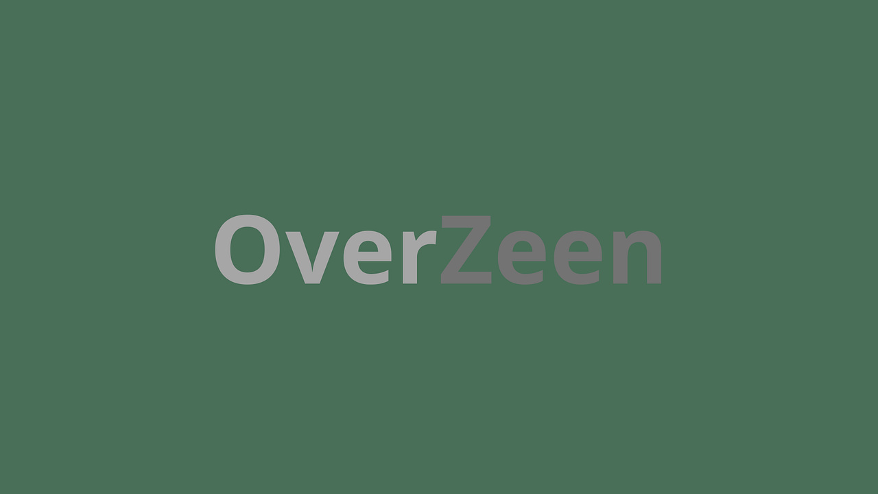 overzeen