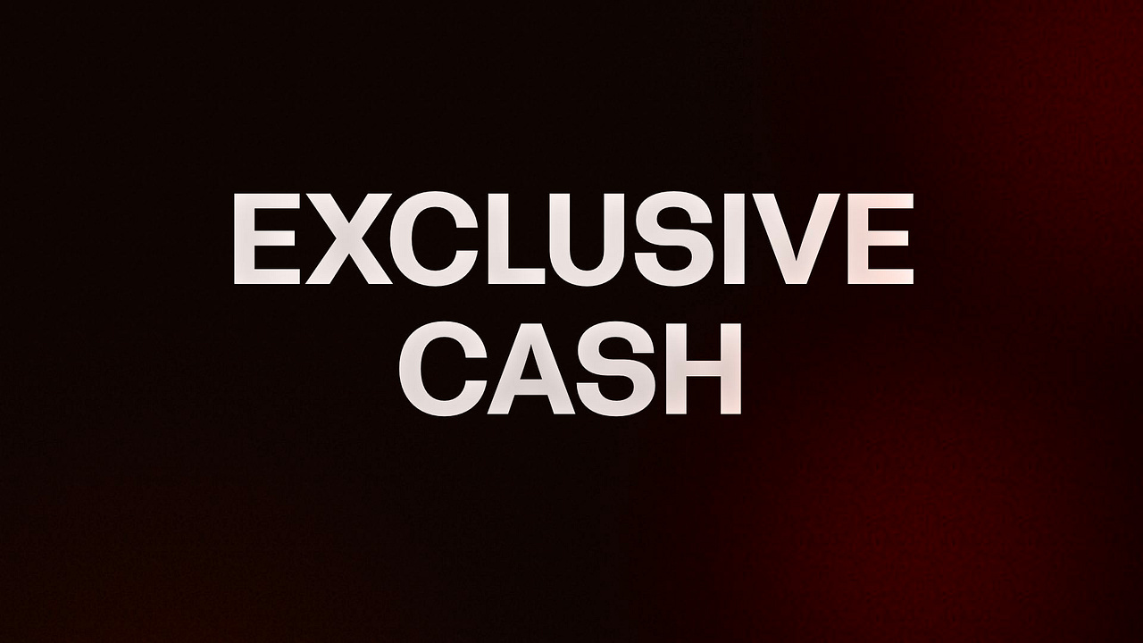 EXCLUSIVE CASH