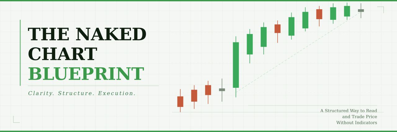 The Naked Chart Blueprint