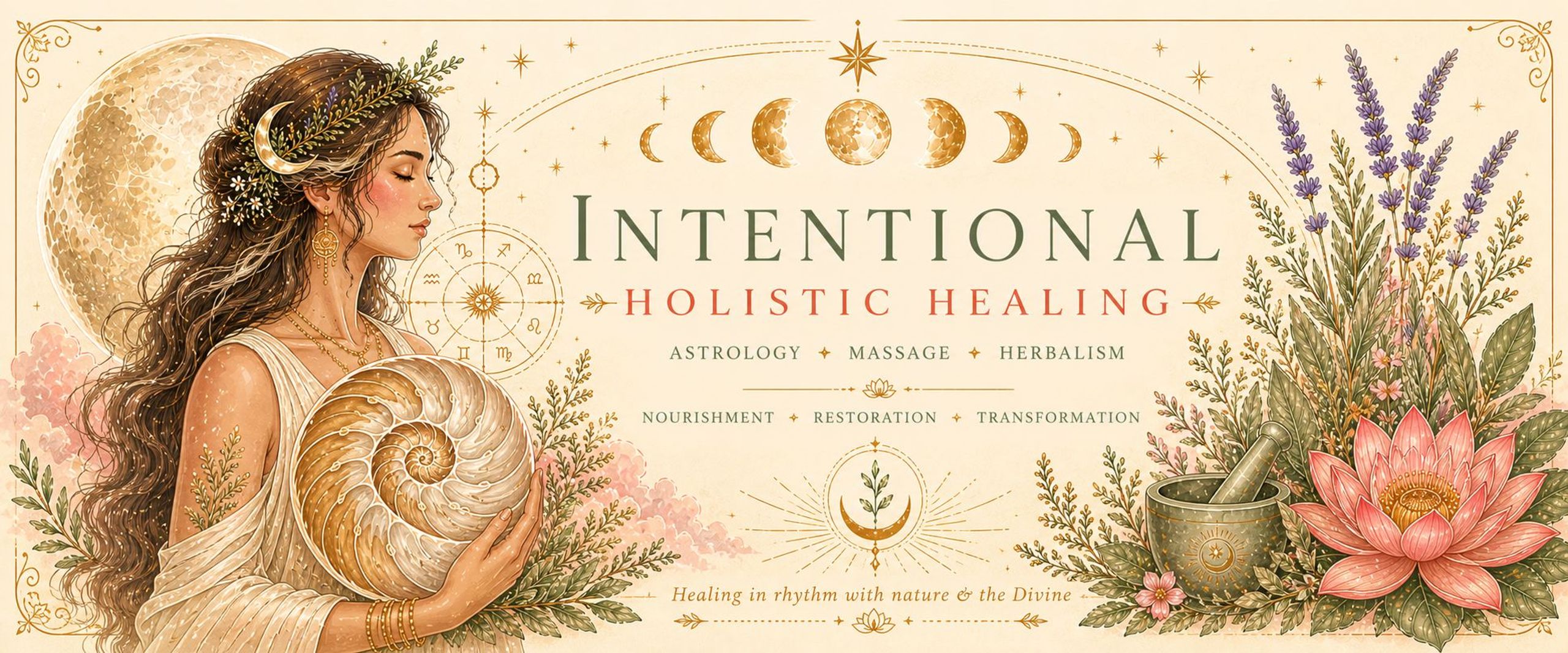 Intentional Holistic Healing