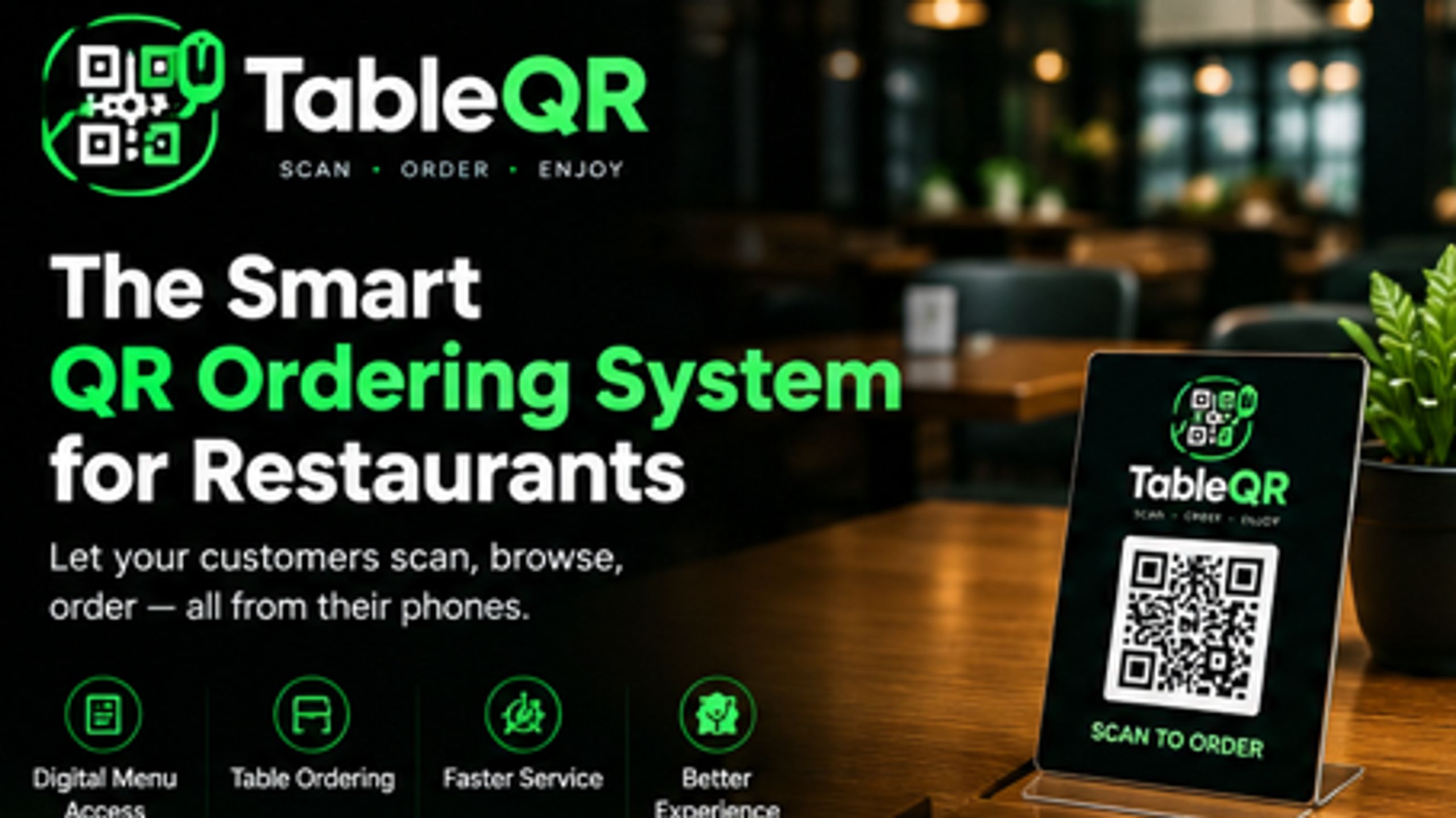 TableQR