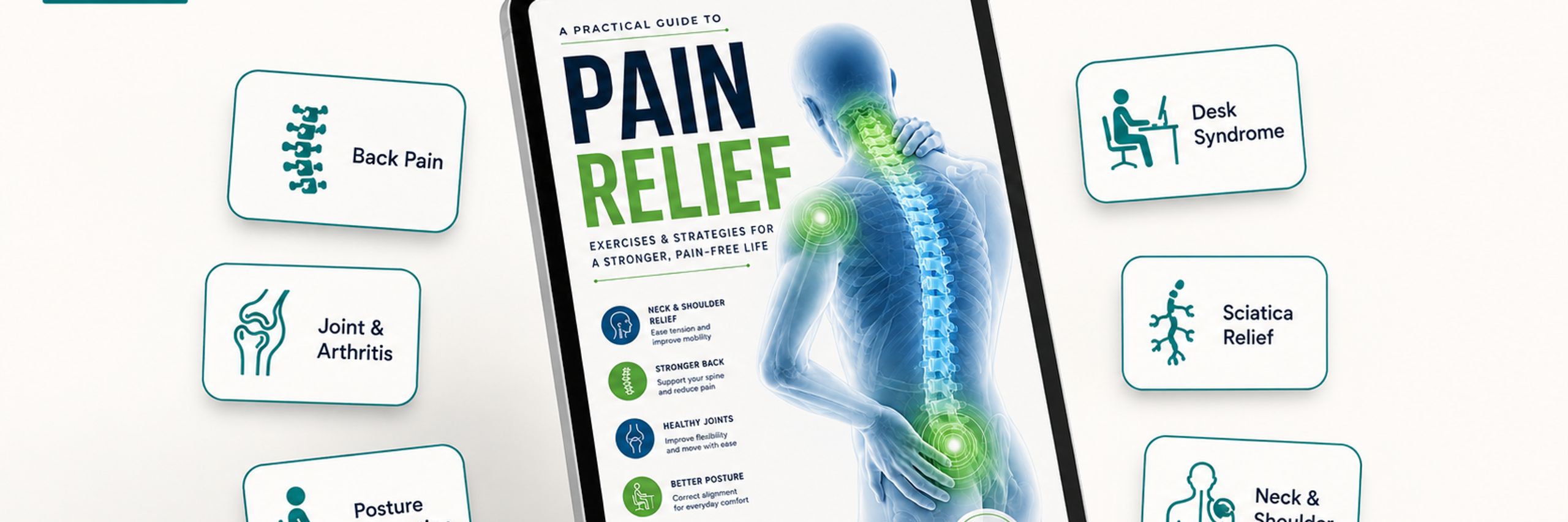Pain Relief Movement Guide
