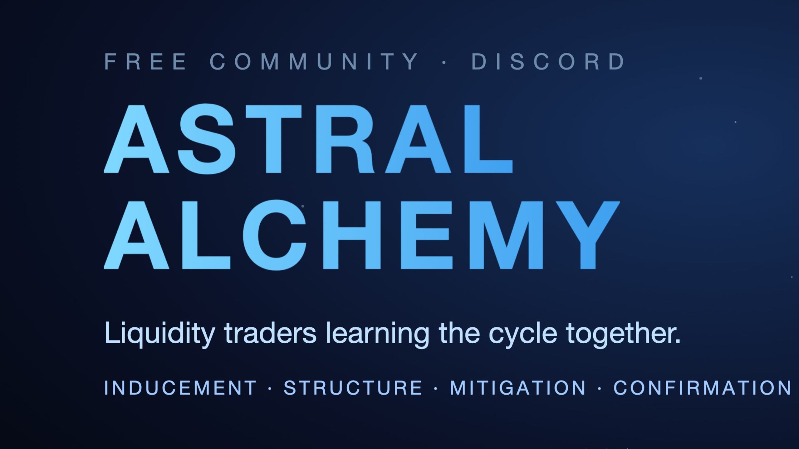 Astral Alchemy
