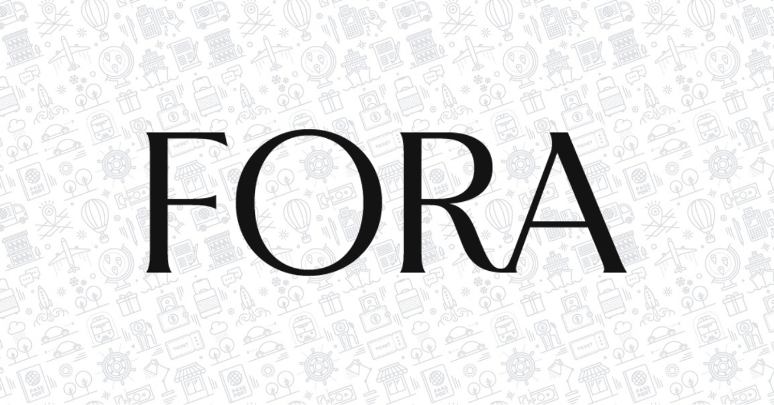 Fora Travel Advisors