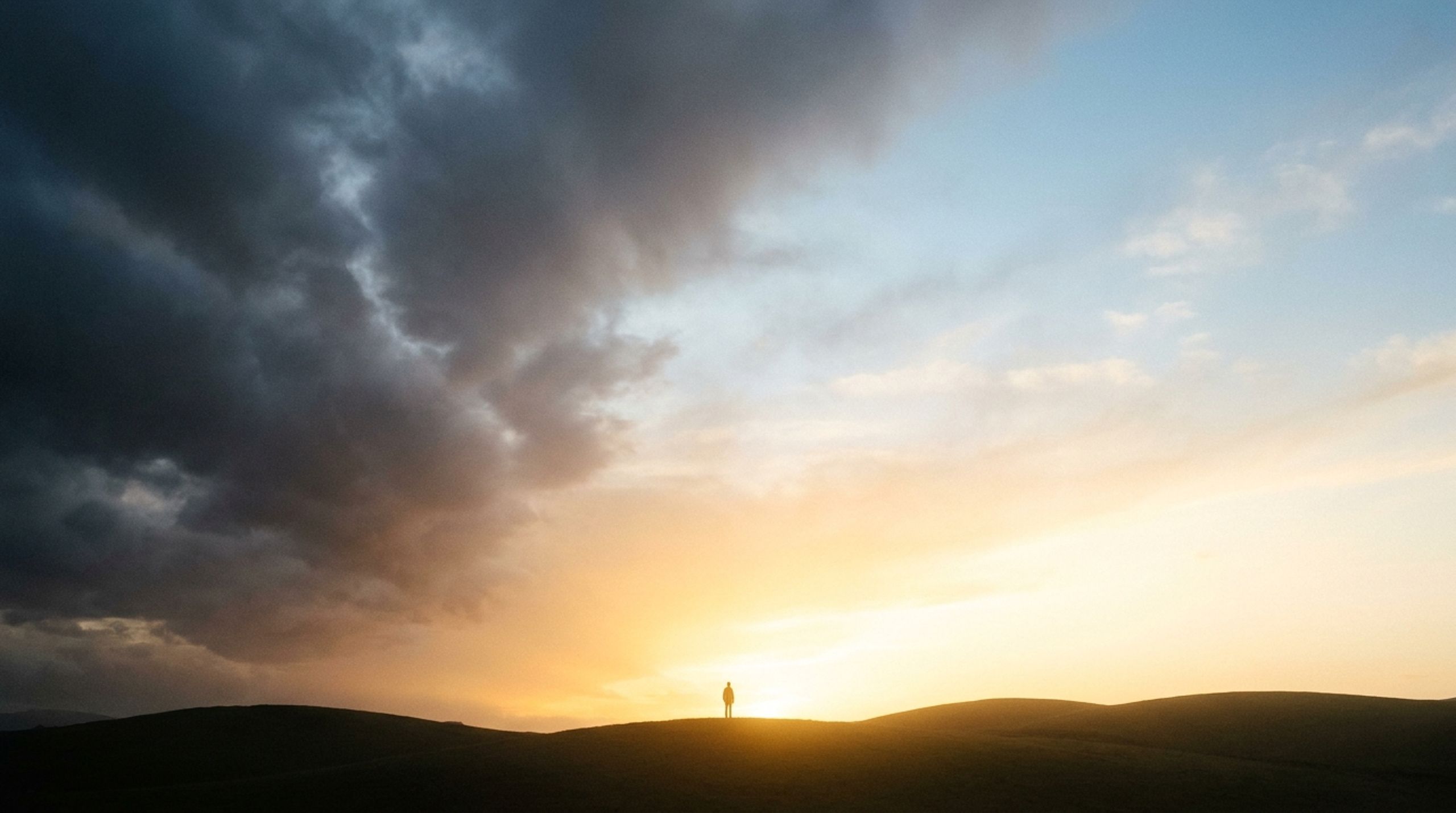 From Grief to Joy