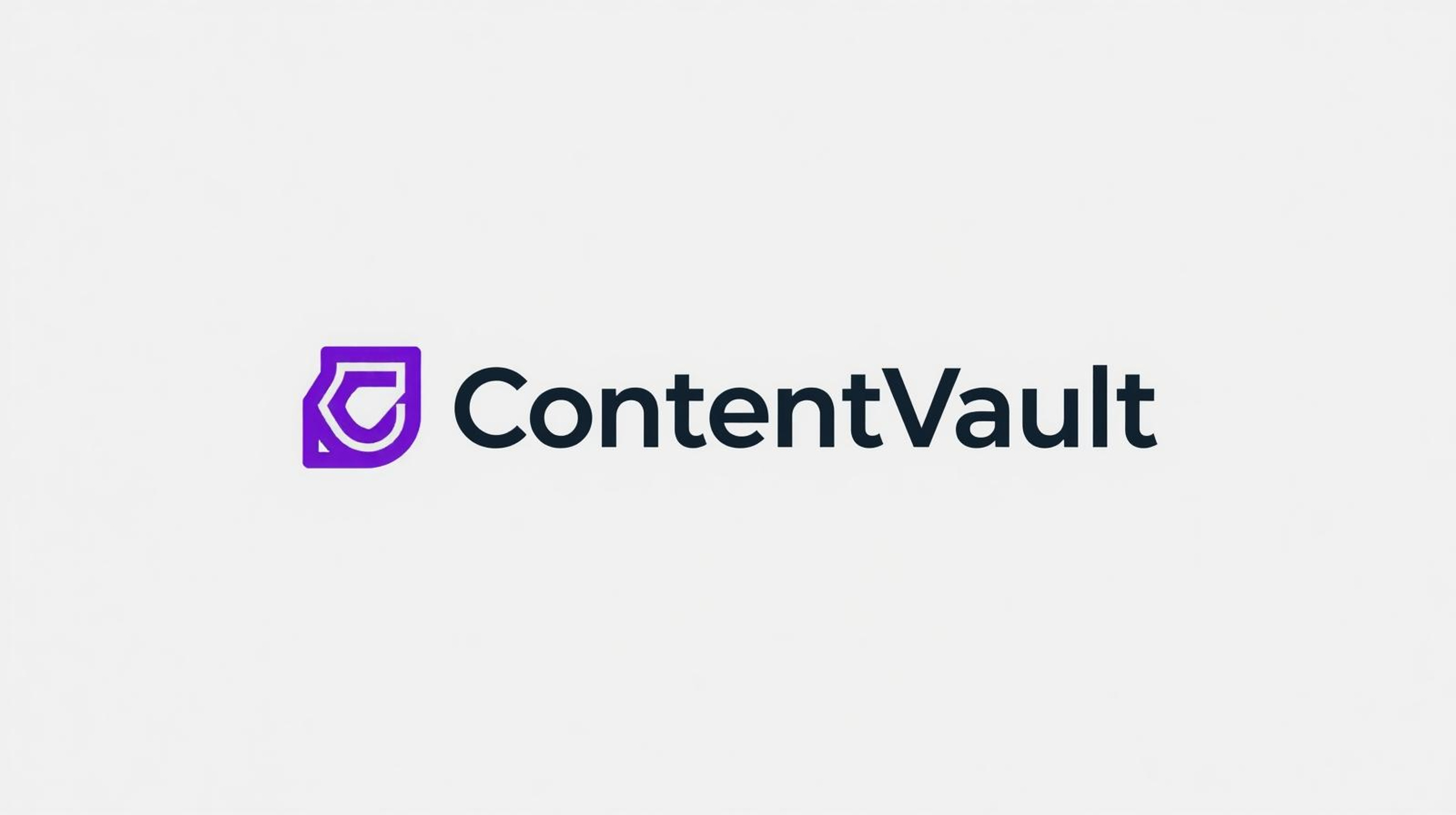 CONTENTVAULT
