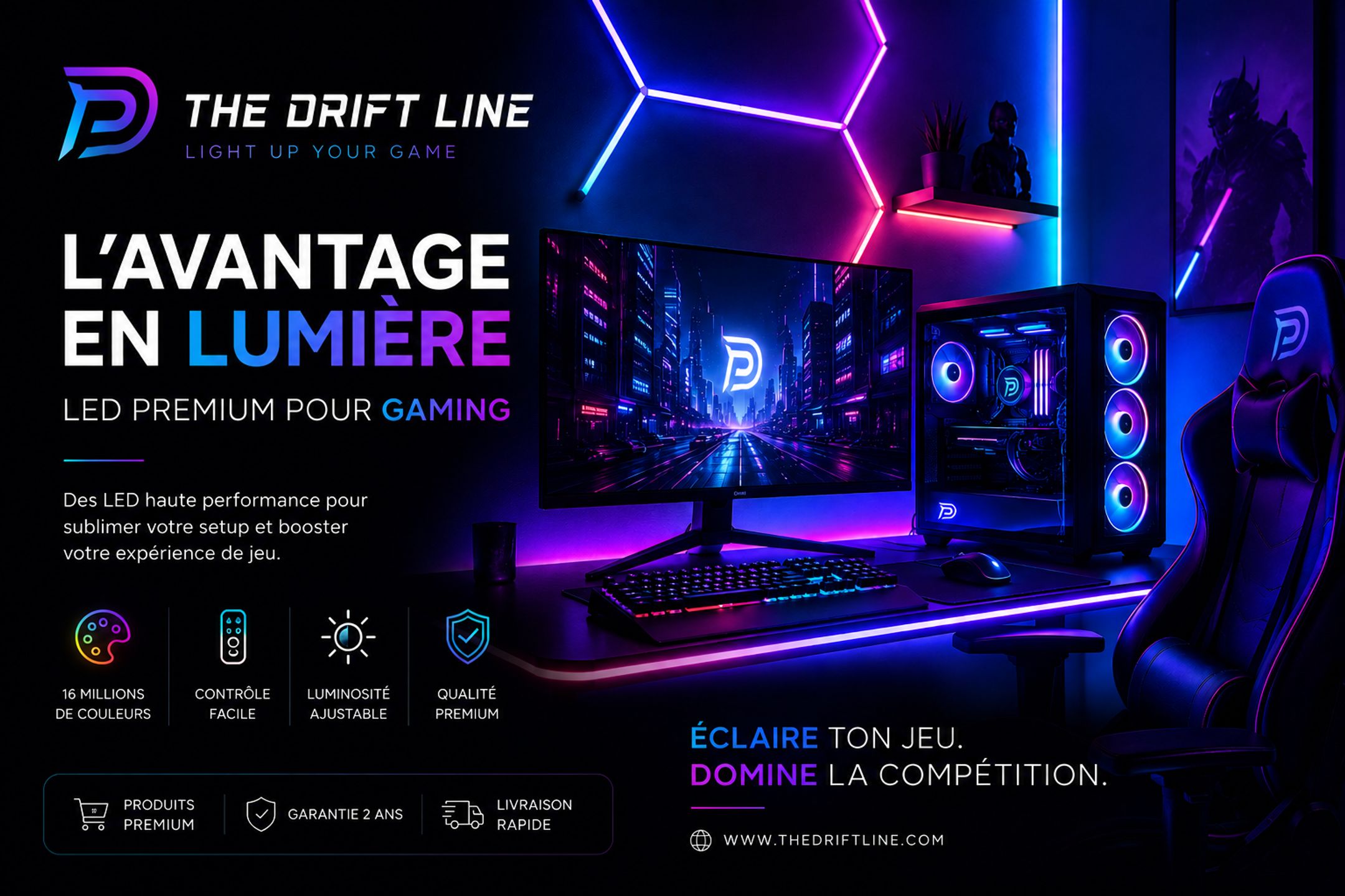 Driftline