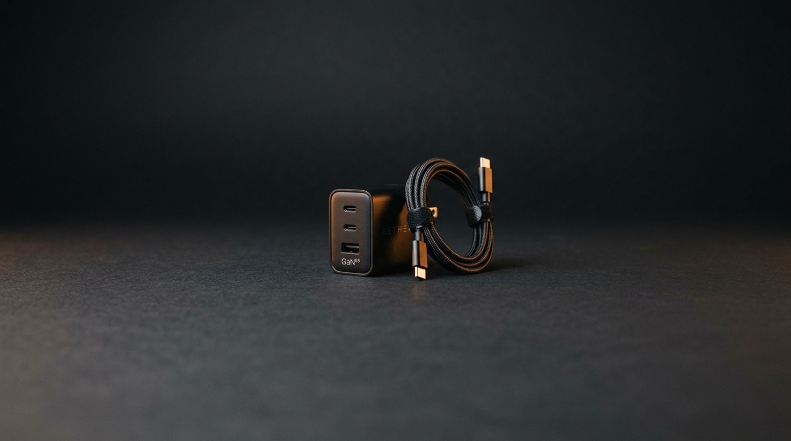 Universal Charge