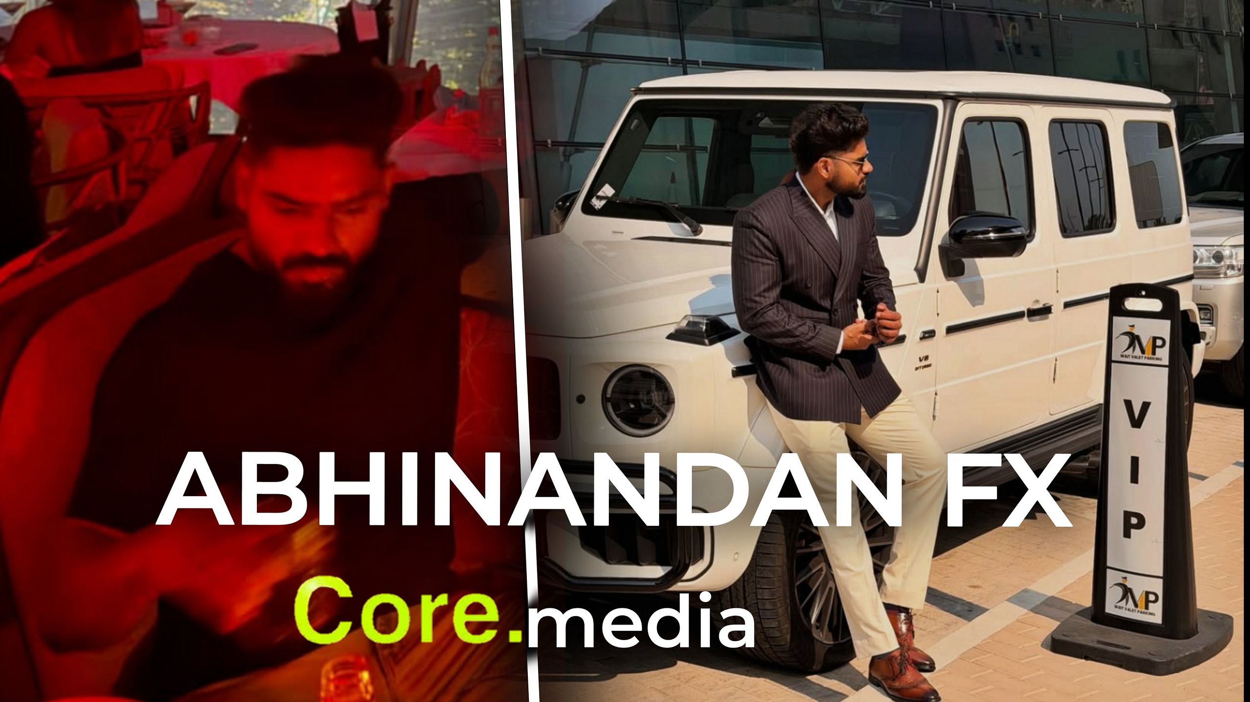 Abhinandan Clips