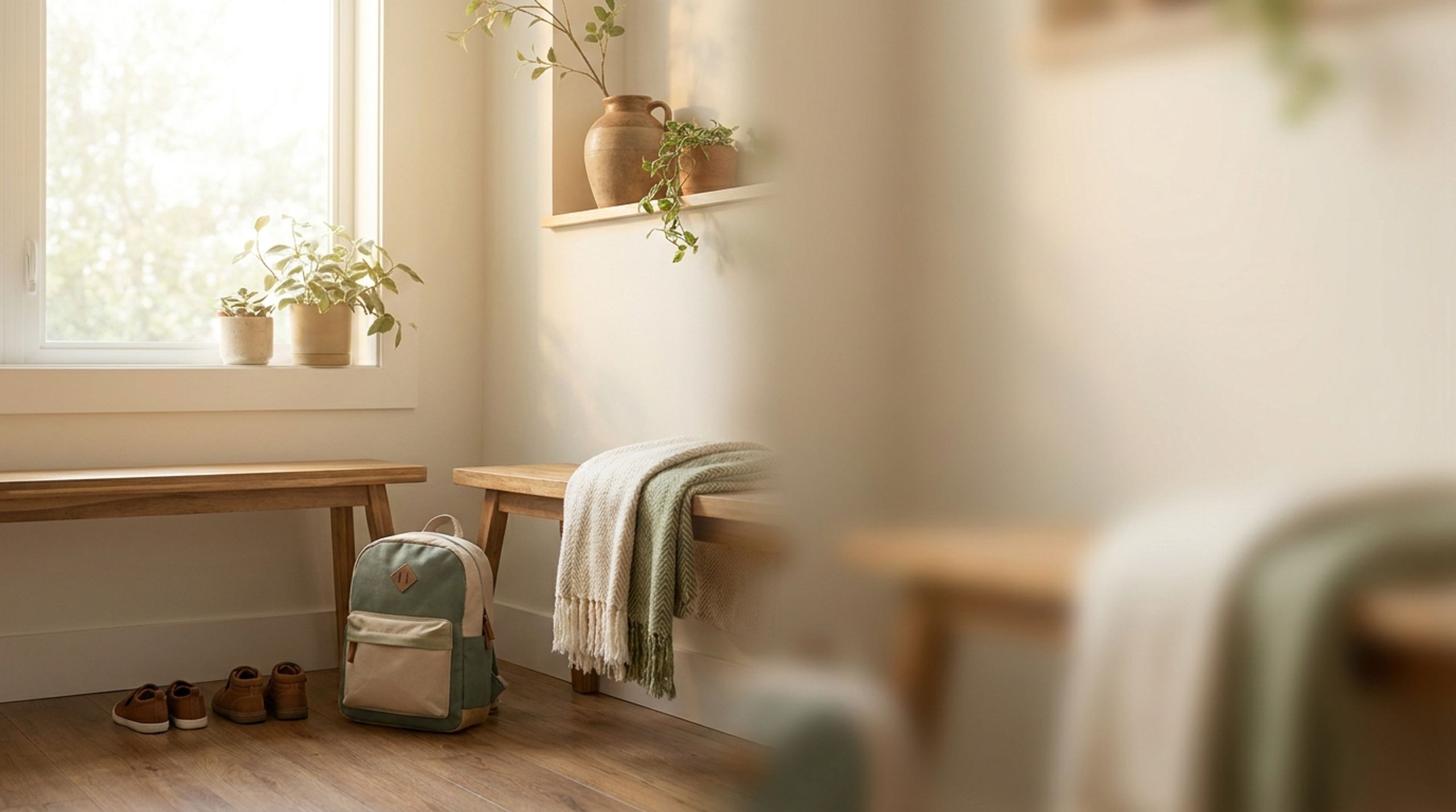 Calmer Transitions
