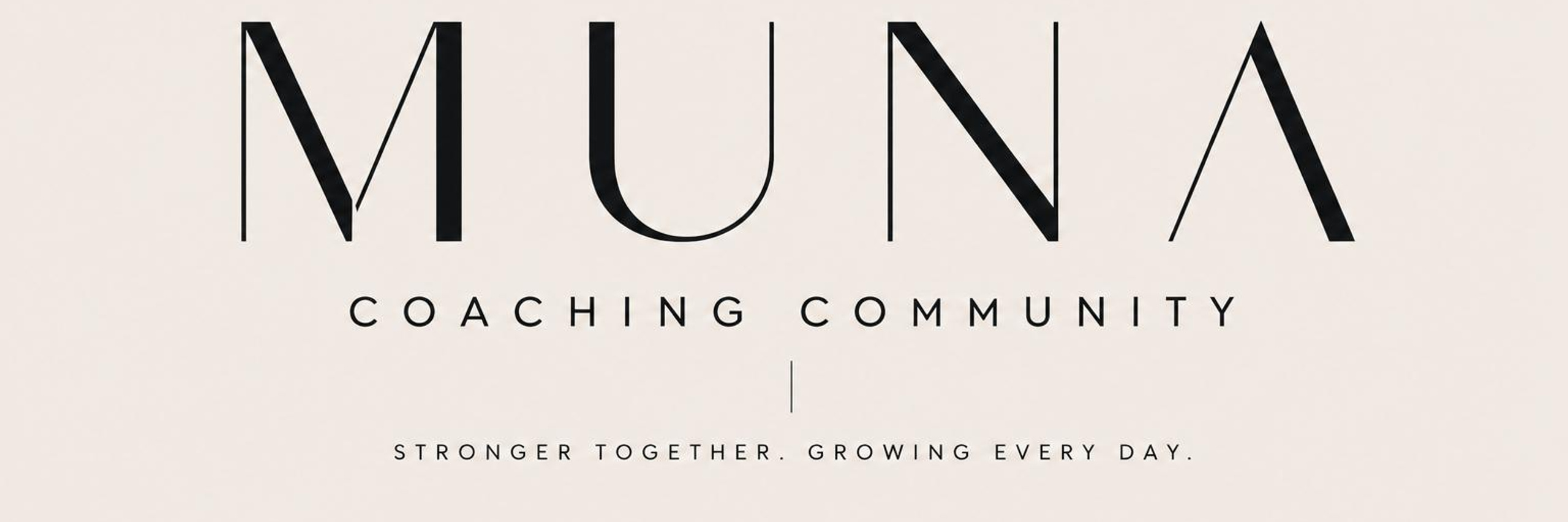 Muna's Coaching Community