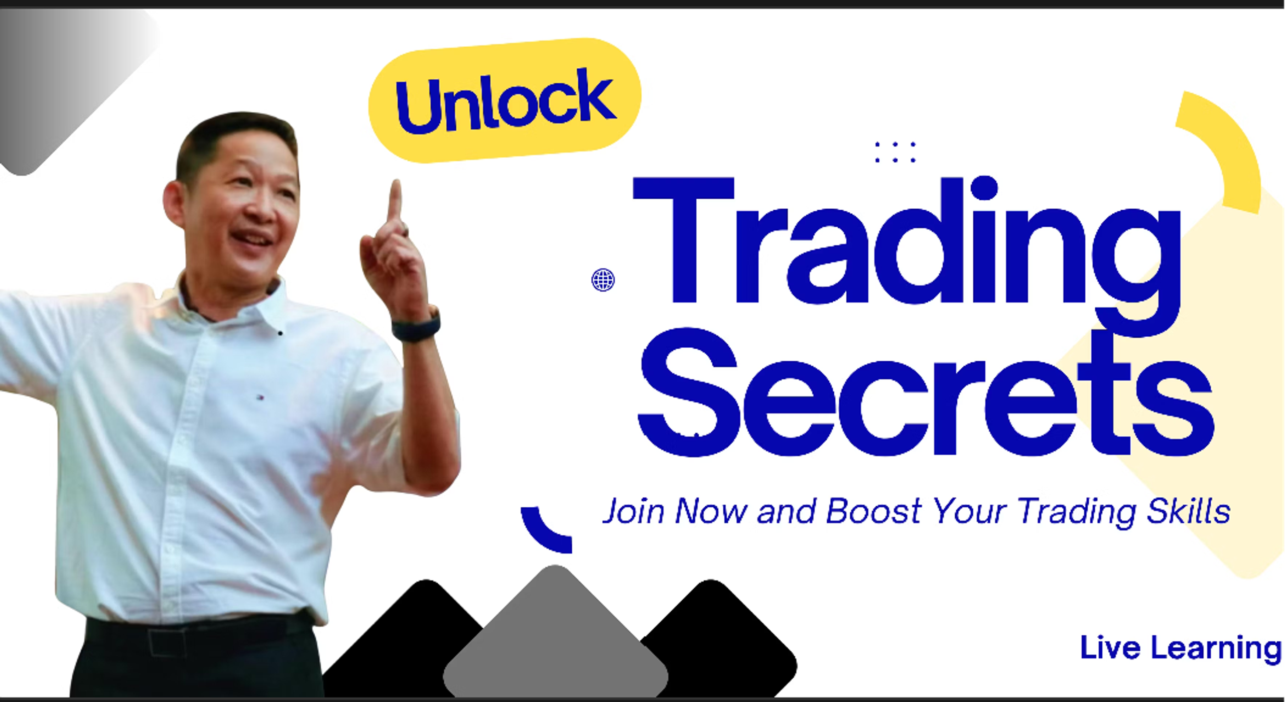 Live market learning