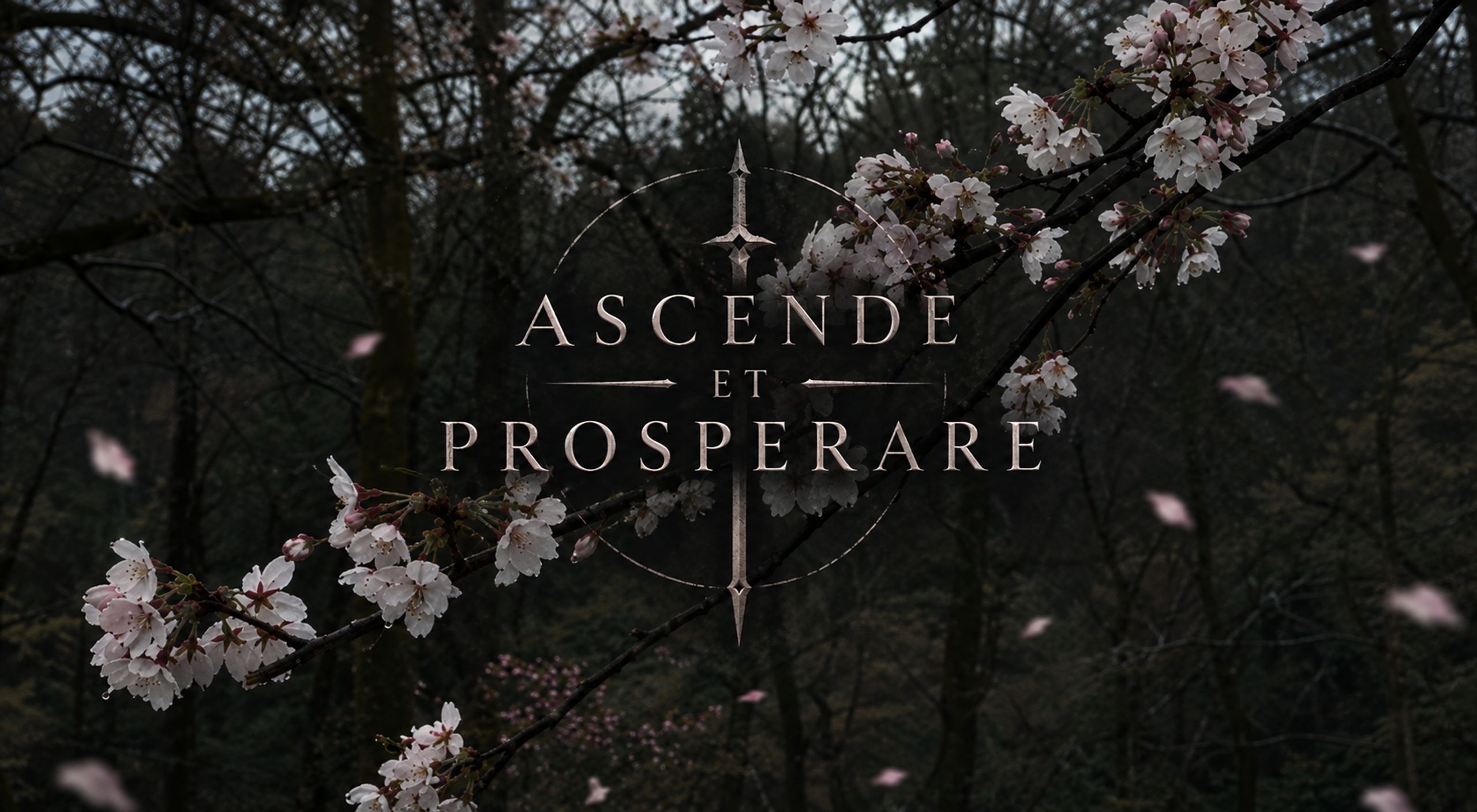 ASCENDE ET PROSPERARE