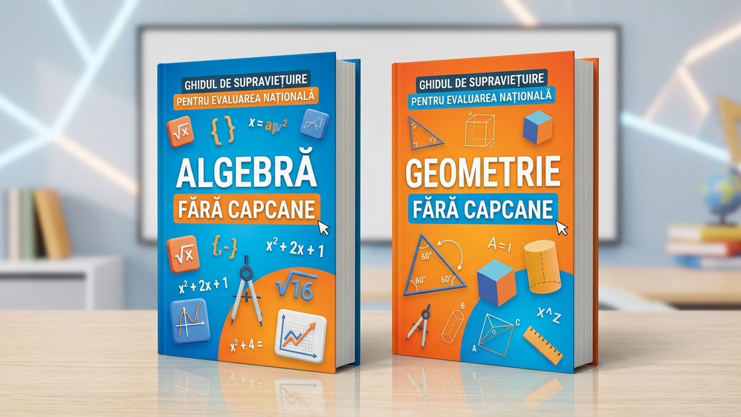Invață matematica ușor