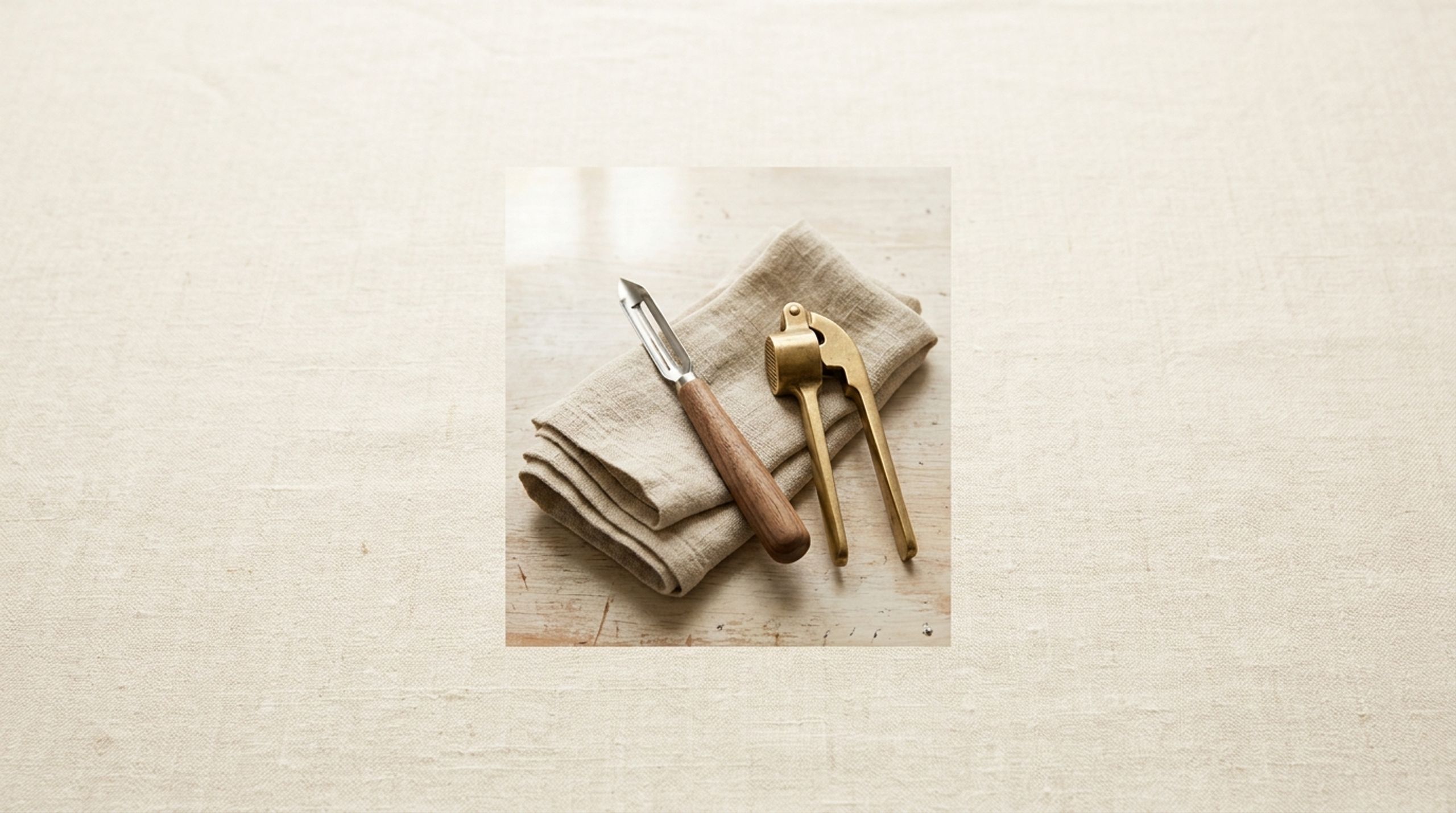 Luxury tools