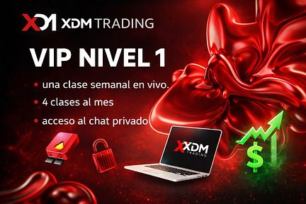 NIVEL BASICO: Tus primeros pasos en el mundo del trading