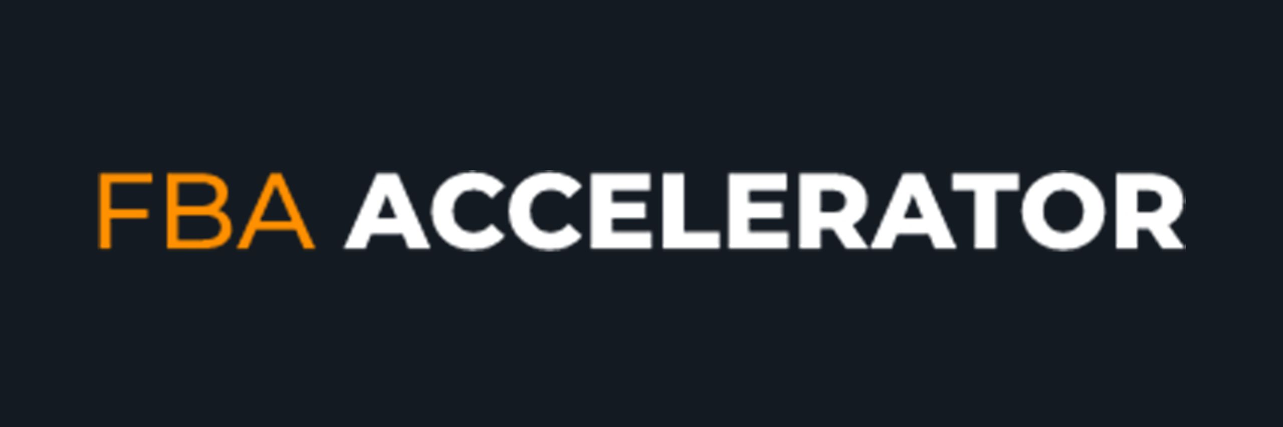 FBA Accelerator