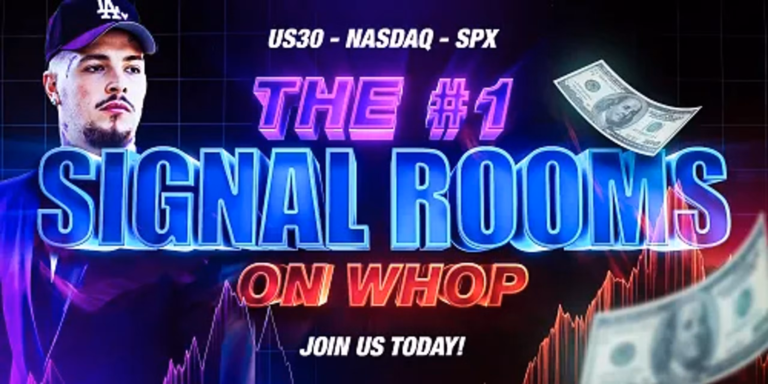 MambaFX Signal Rooms Demo