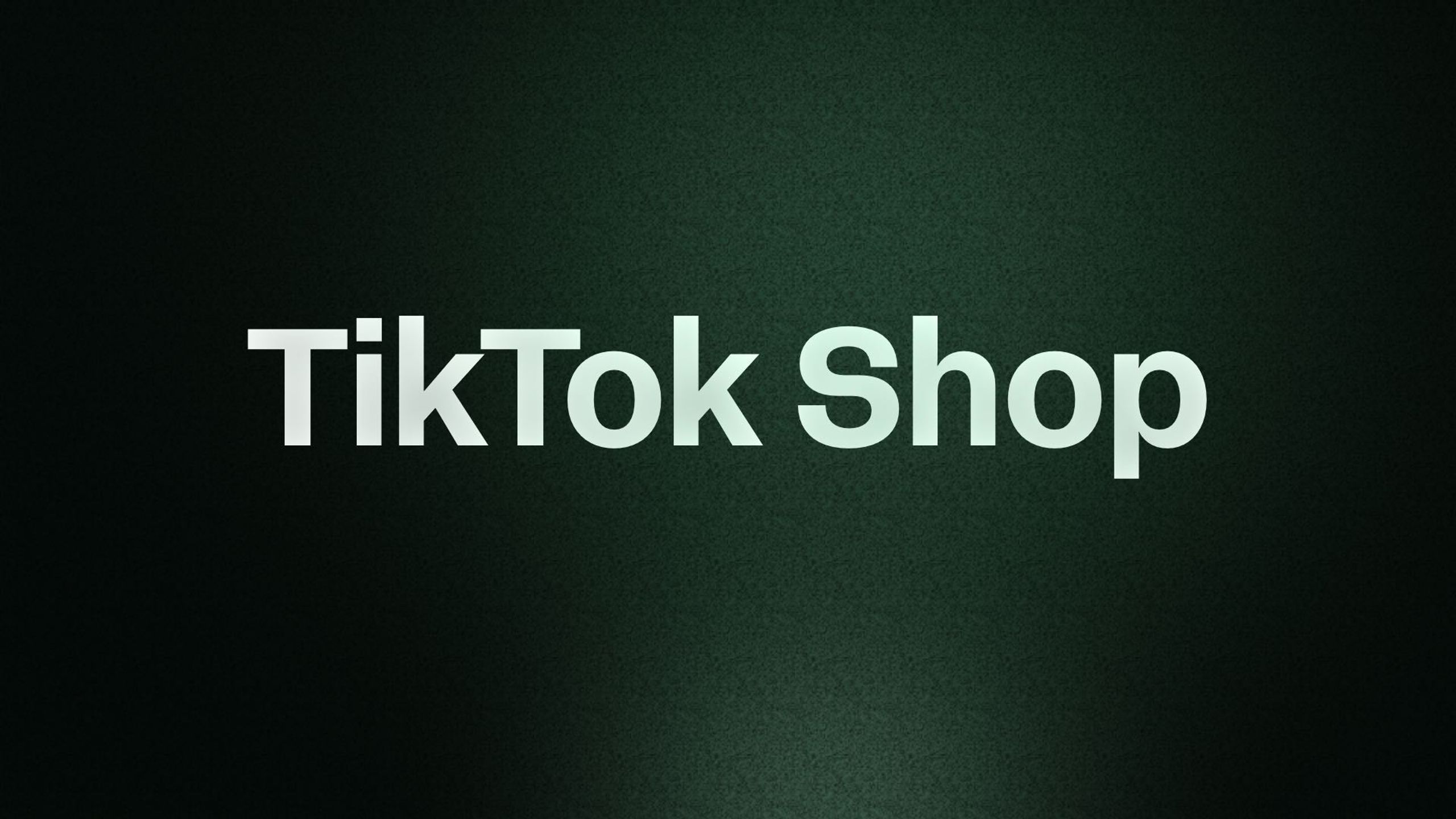 TikTok Shop 