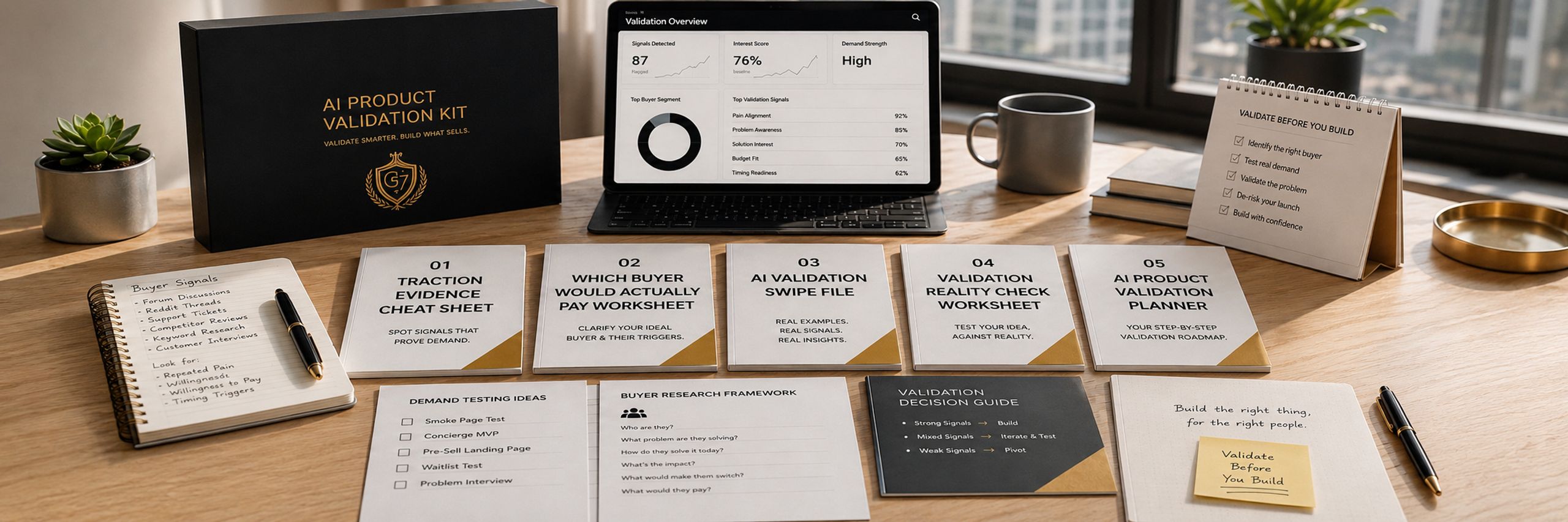 AI Product Validation Kit