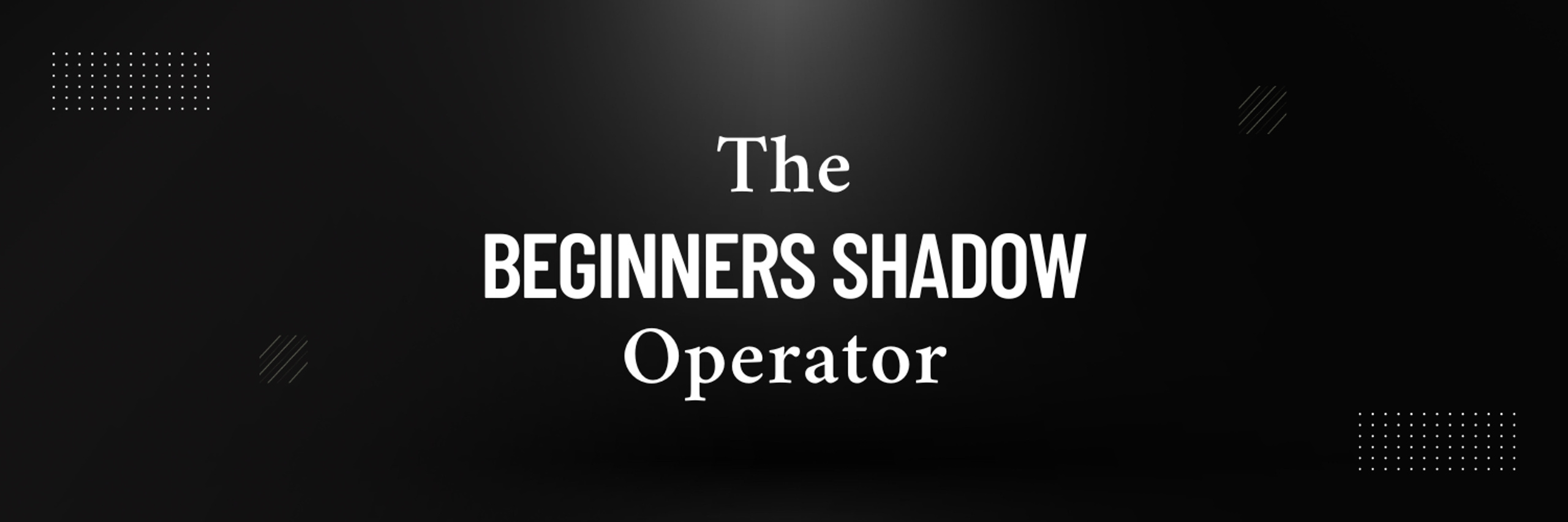 ShadowWorks