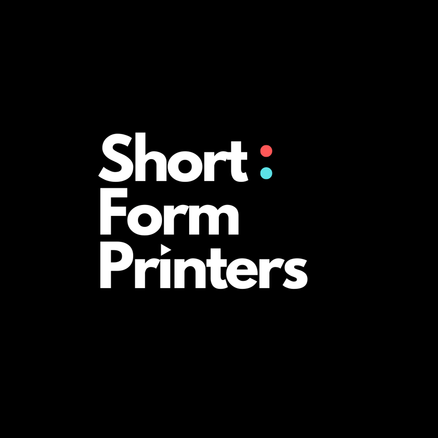TikTok Shop Printers