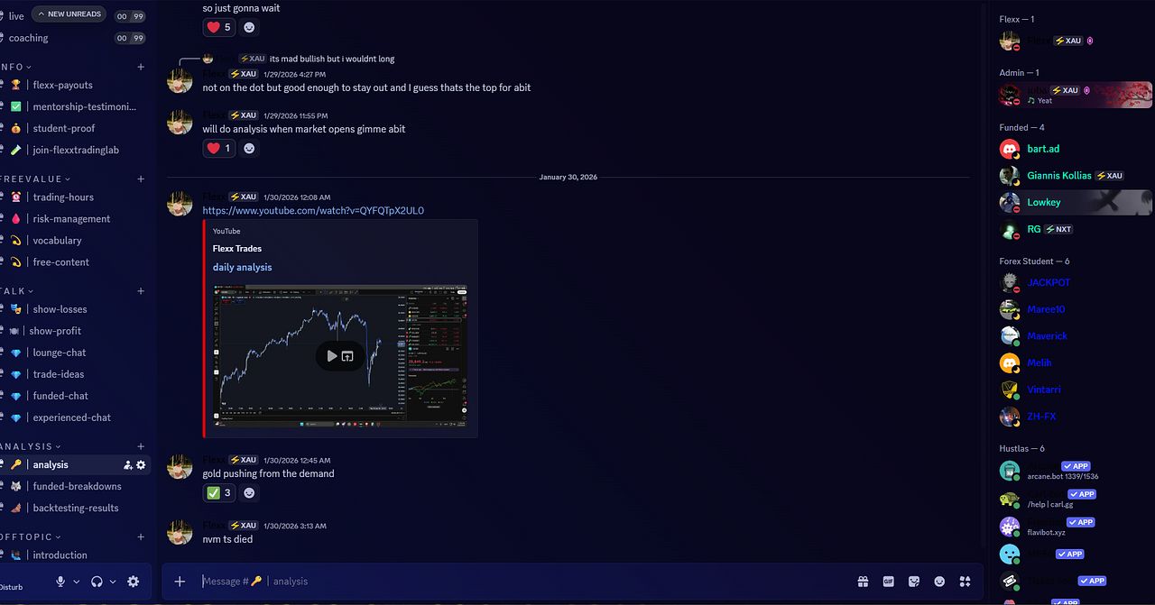FlexxTrades