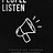 Make poeple listen logo