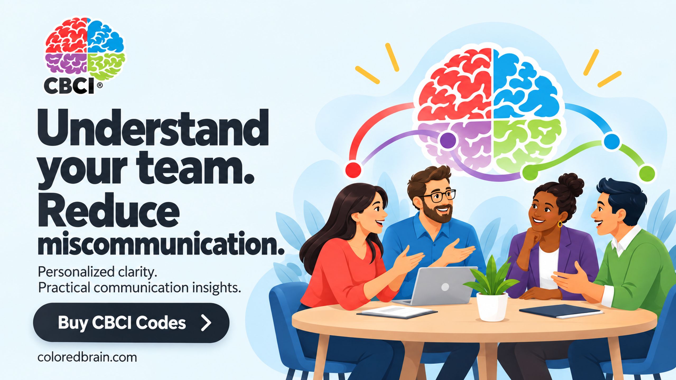 Coloredbrain