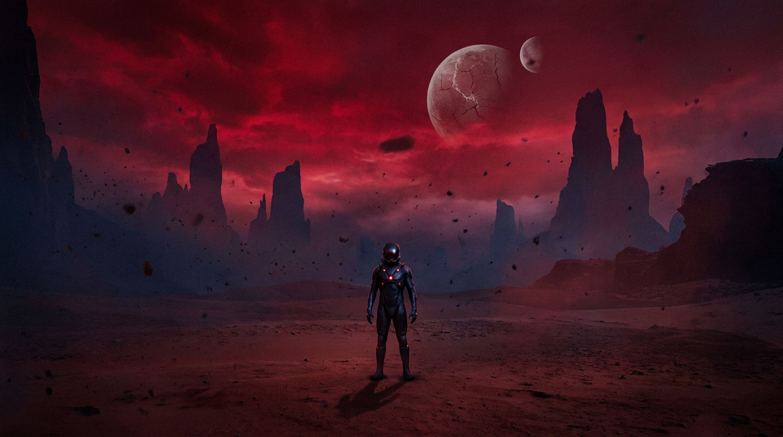 Crimson Frontier
