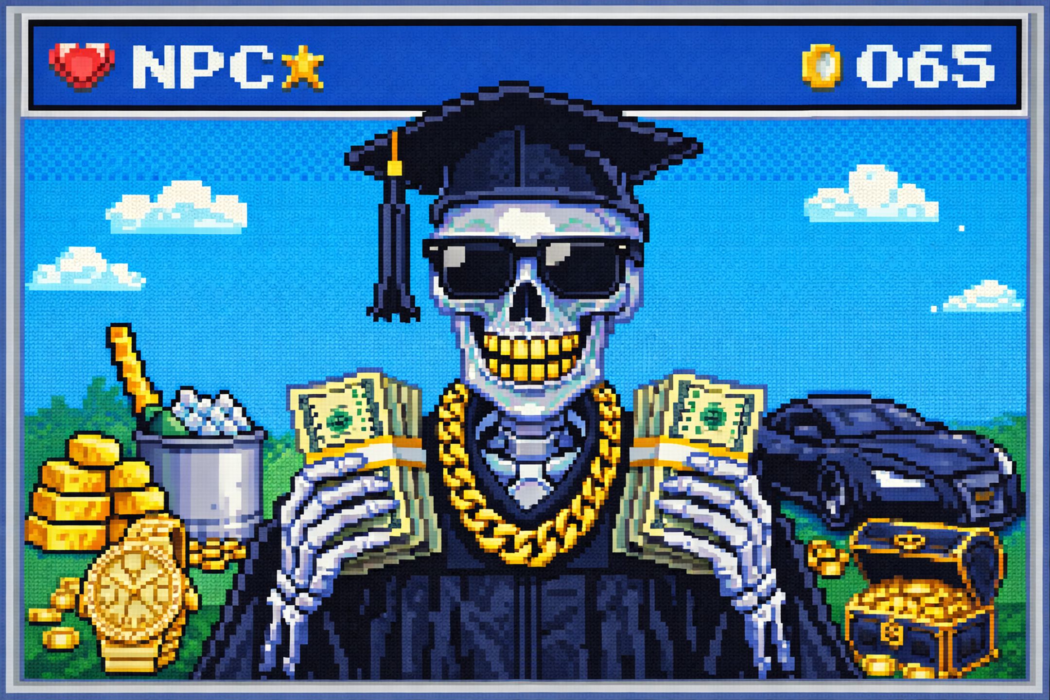 NPC Academy