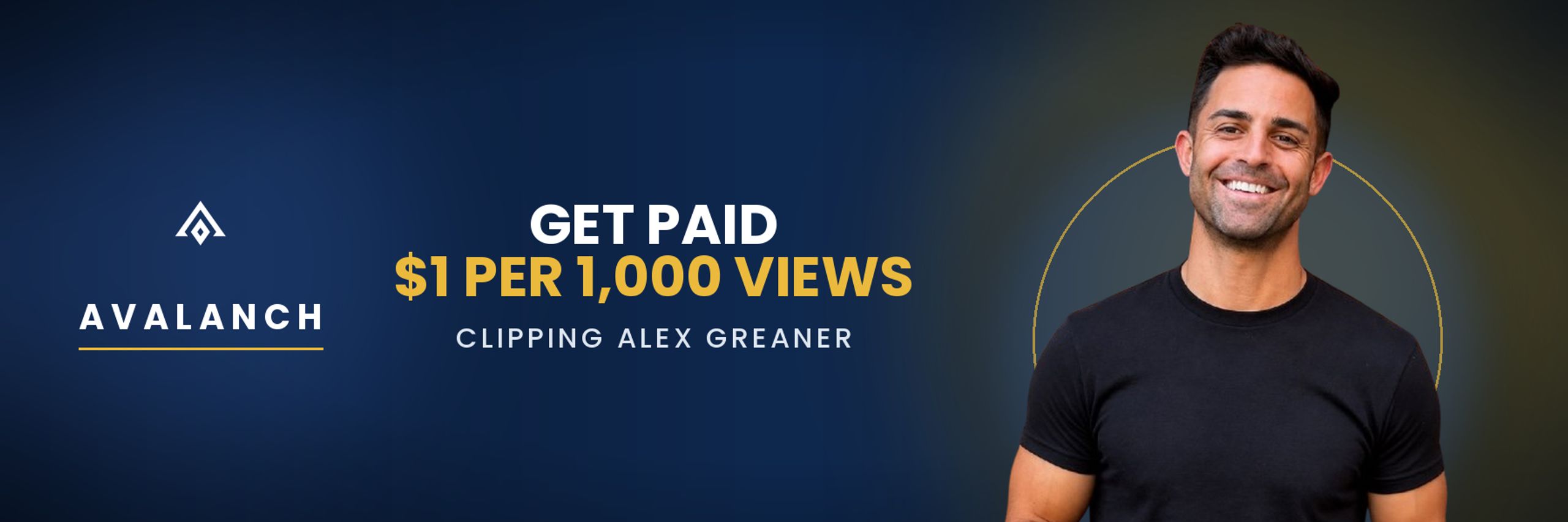 Alex Greaner Clips