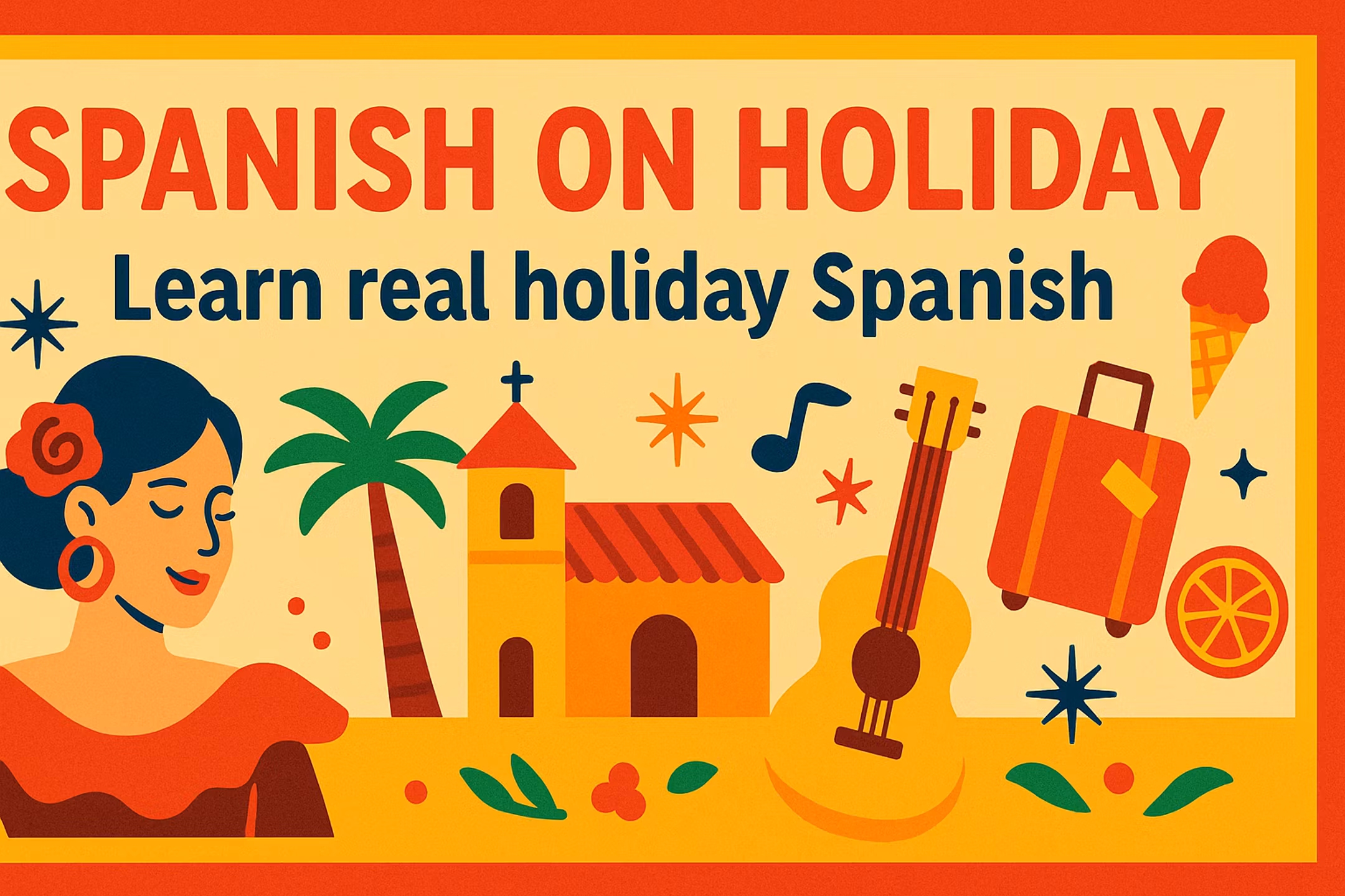 One Stop Spanish