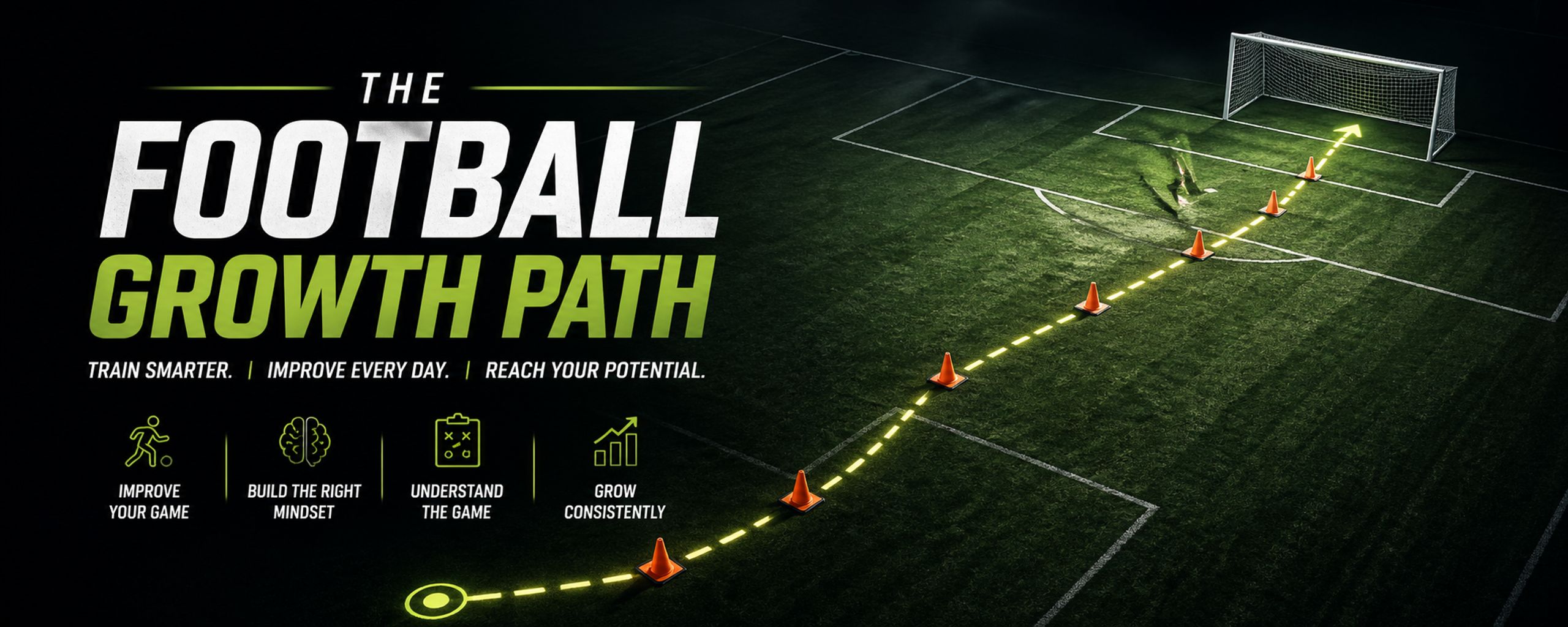 The Football Growth Path