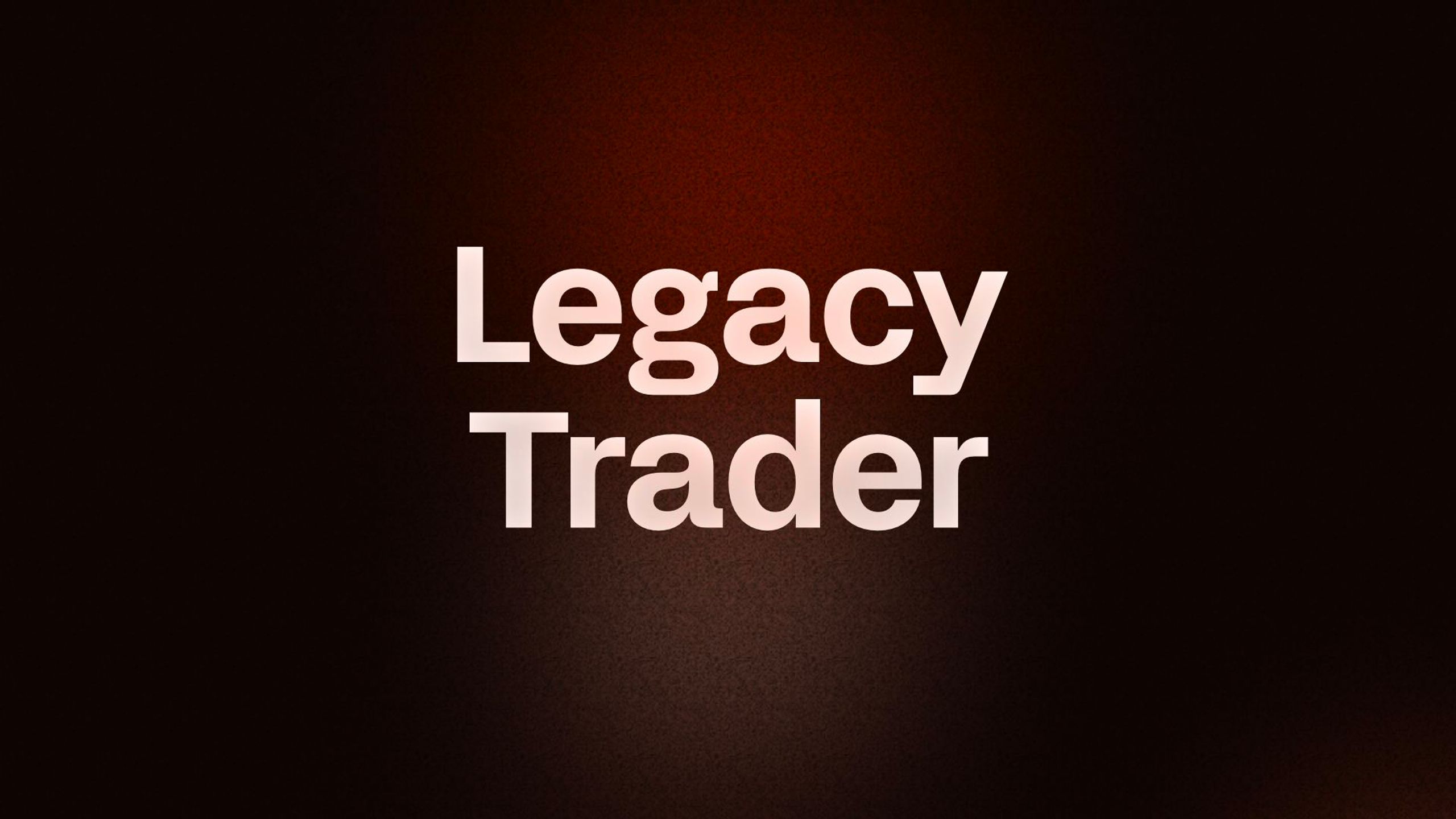 Legacy Trader 
