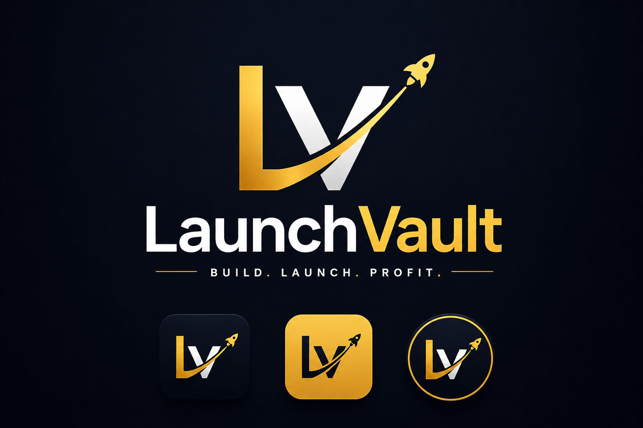 LaunchVault