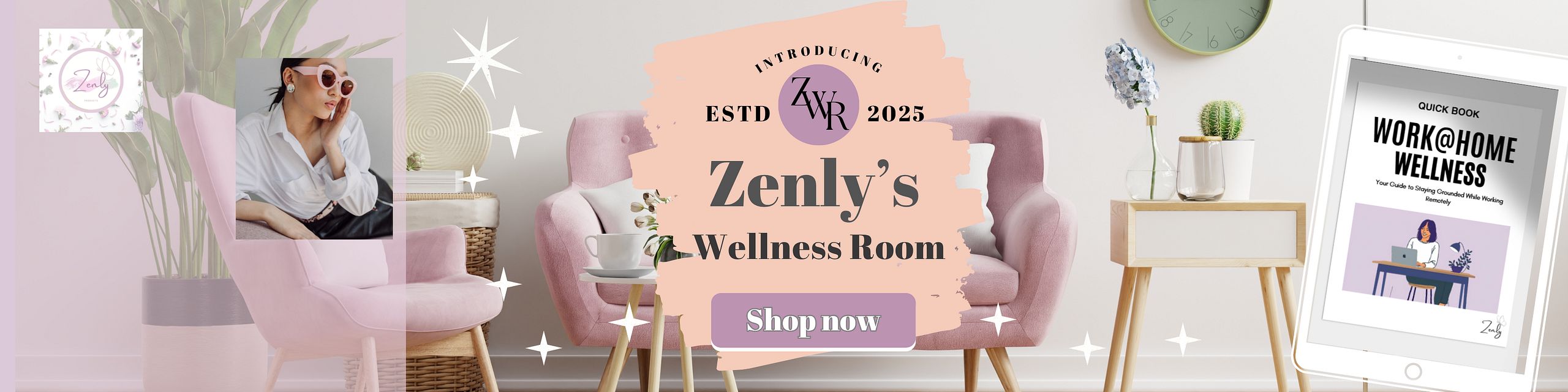 Zenly's Wellness Room