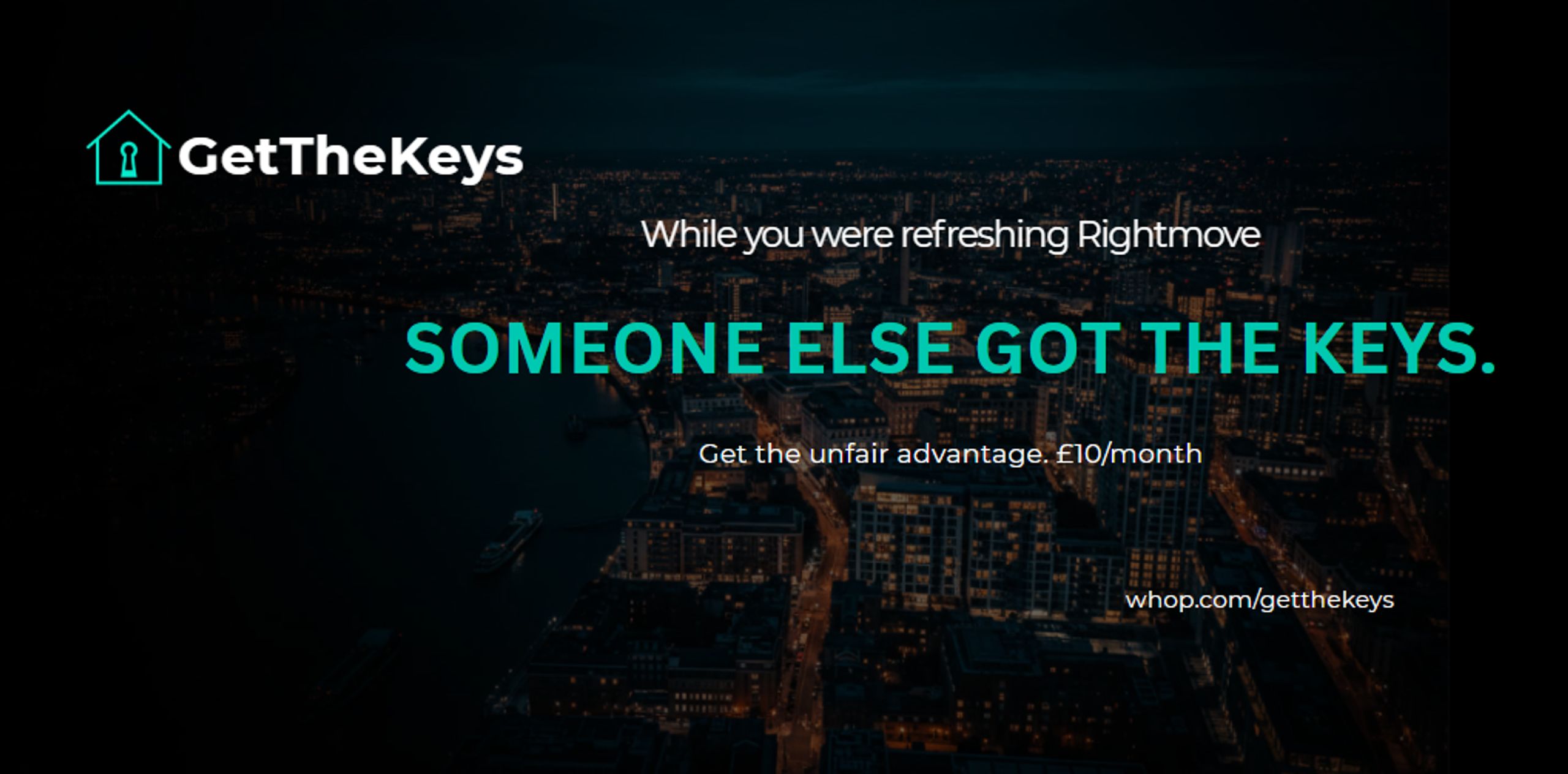 GetTheKeys
